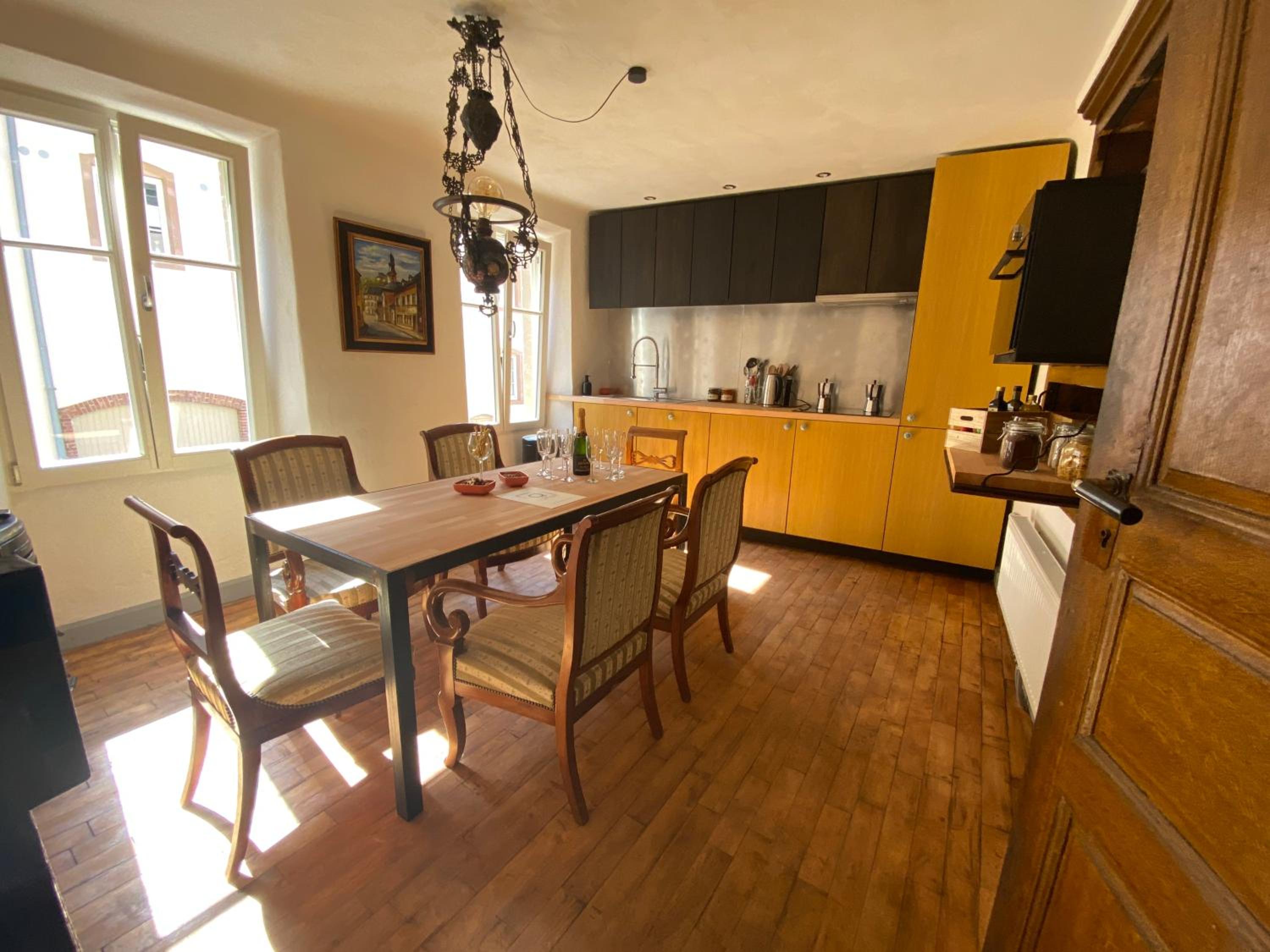 kitchen
