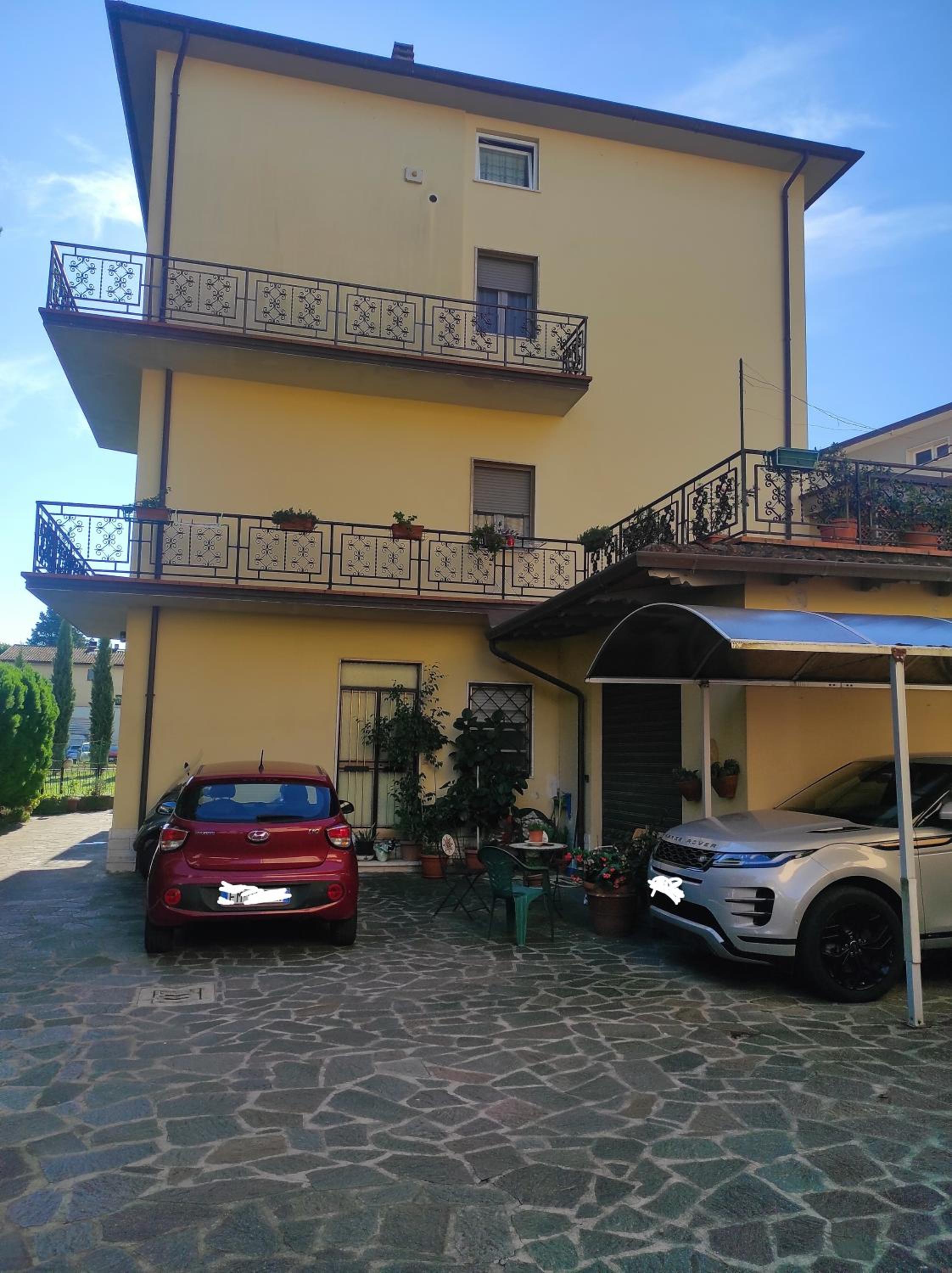 parking