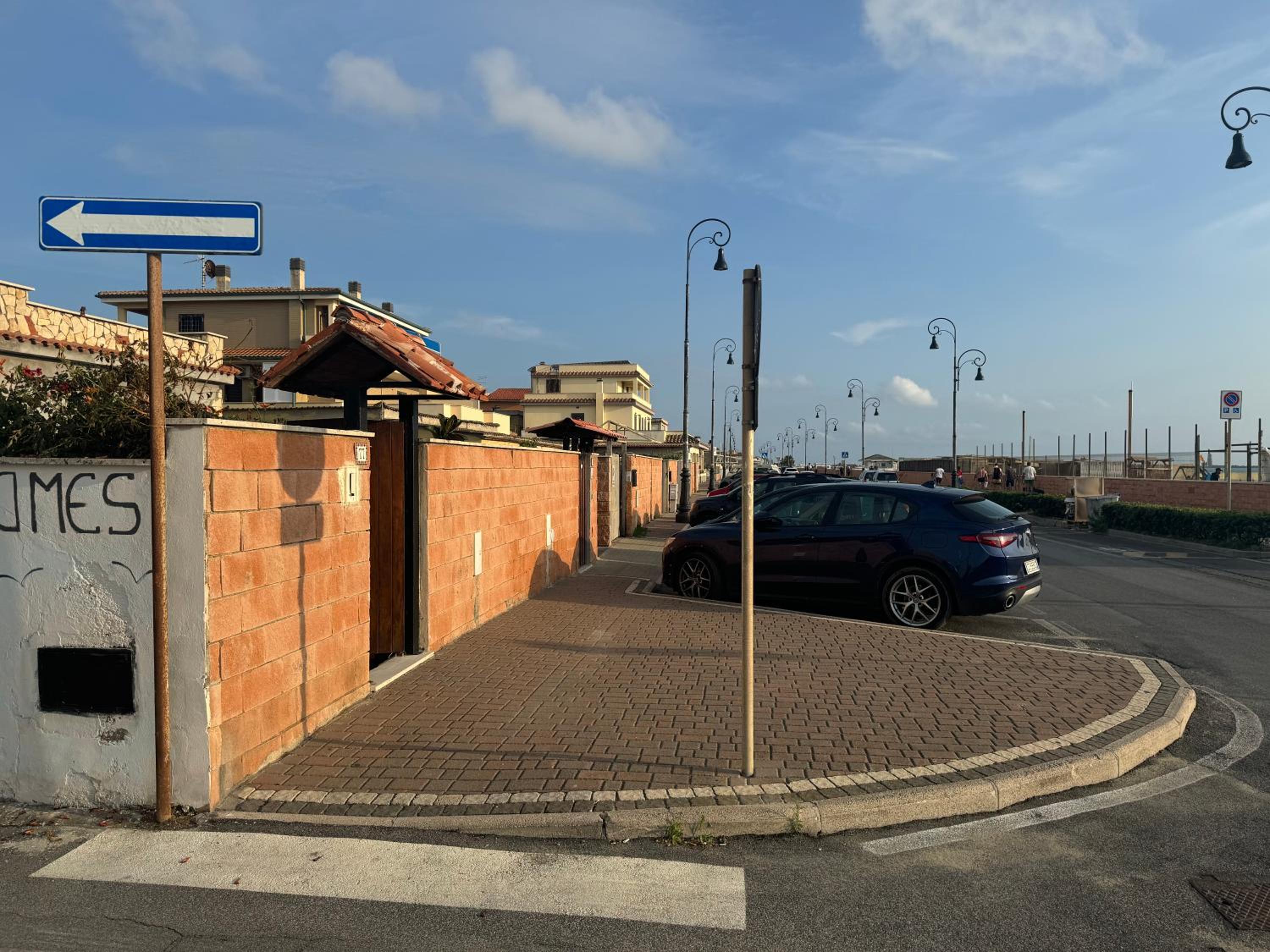 parking