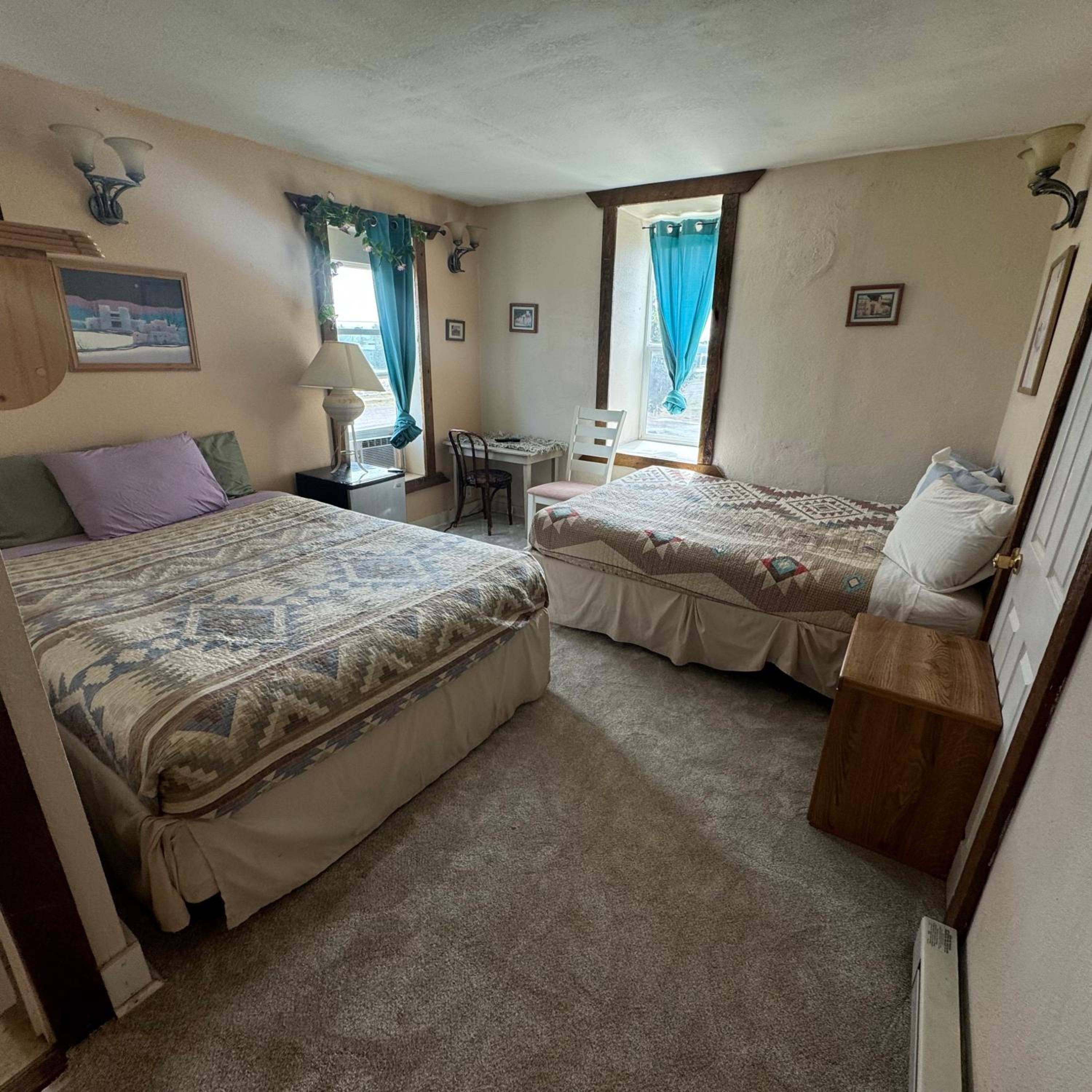Steam Train Hotel