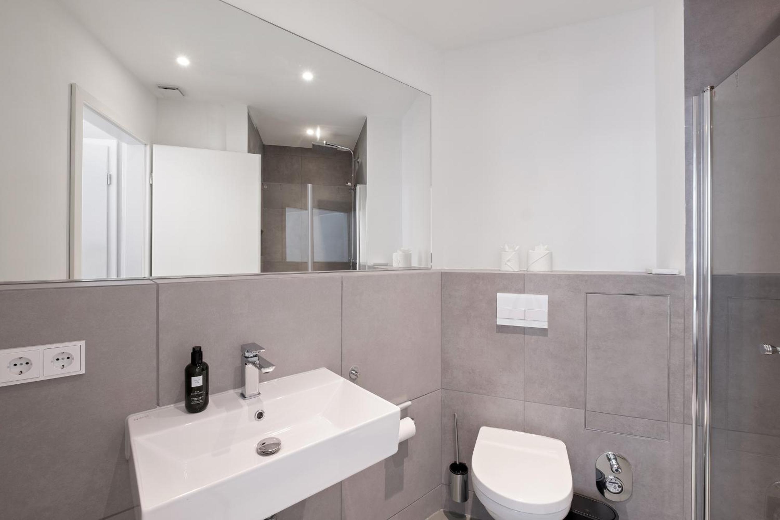 Park Lane Central Apartments