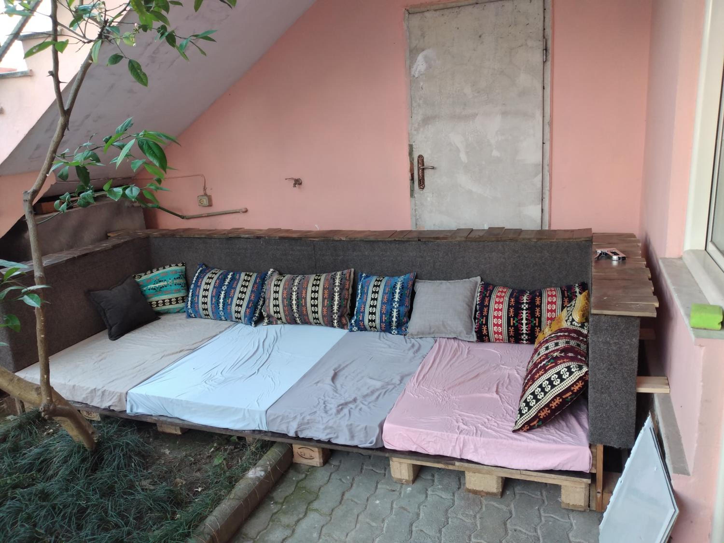 Hostel Albania Villa
