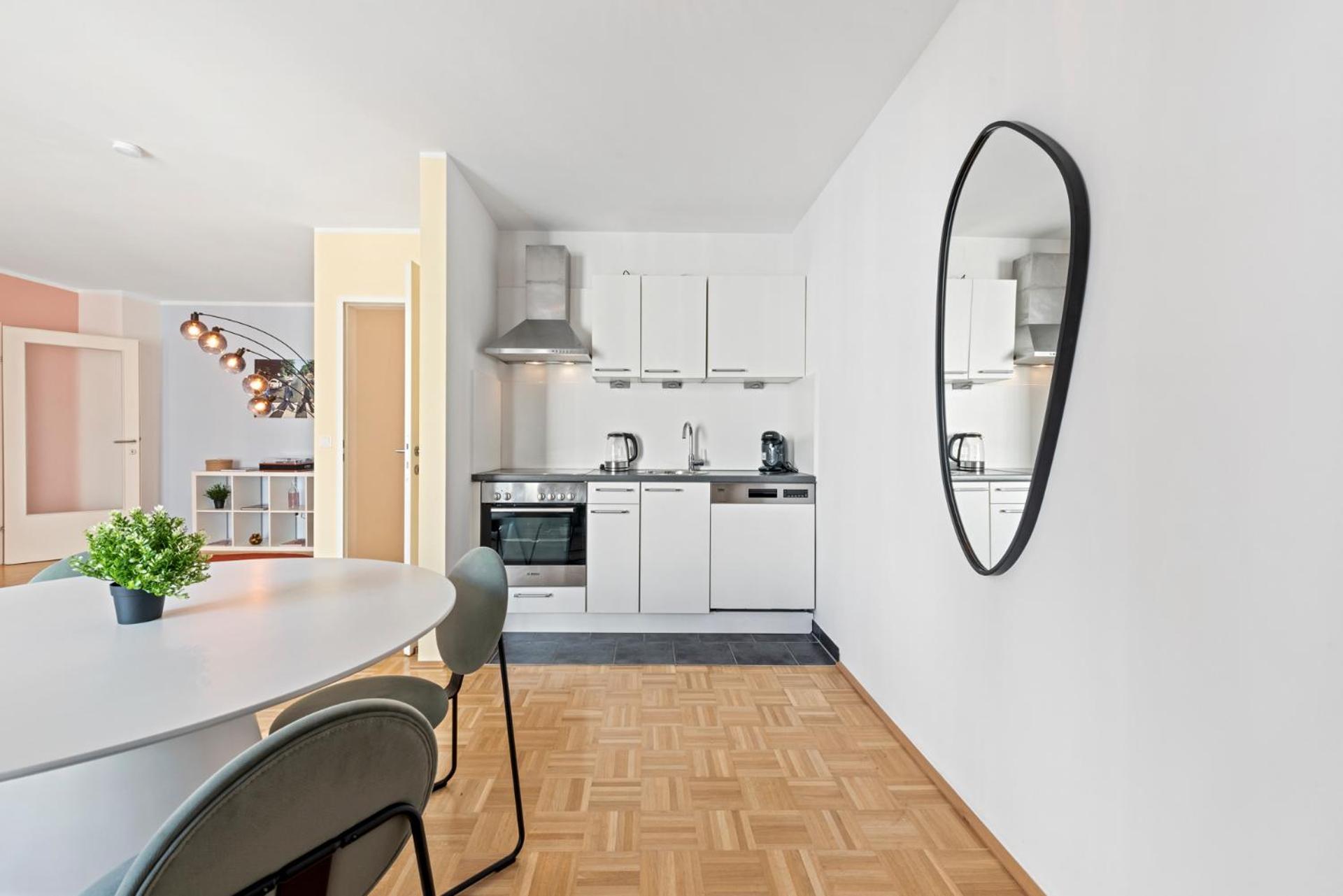 Naschmarkt City Apartment is Calling