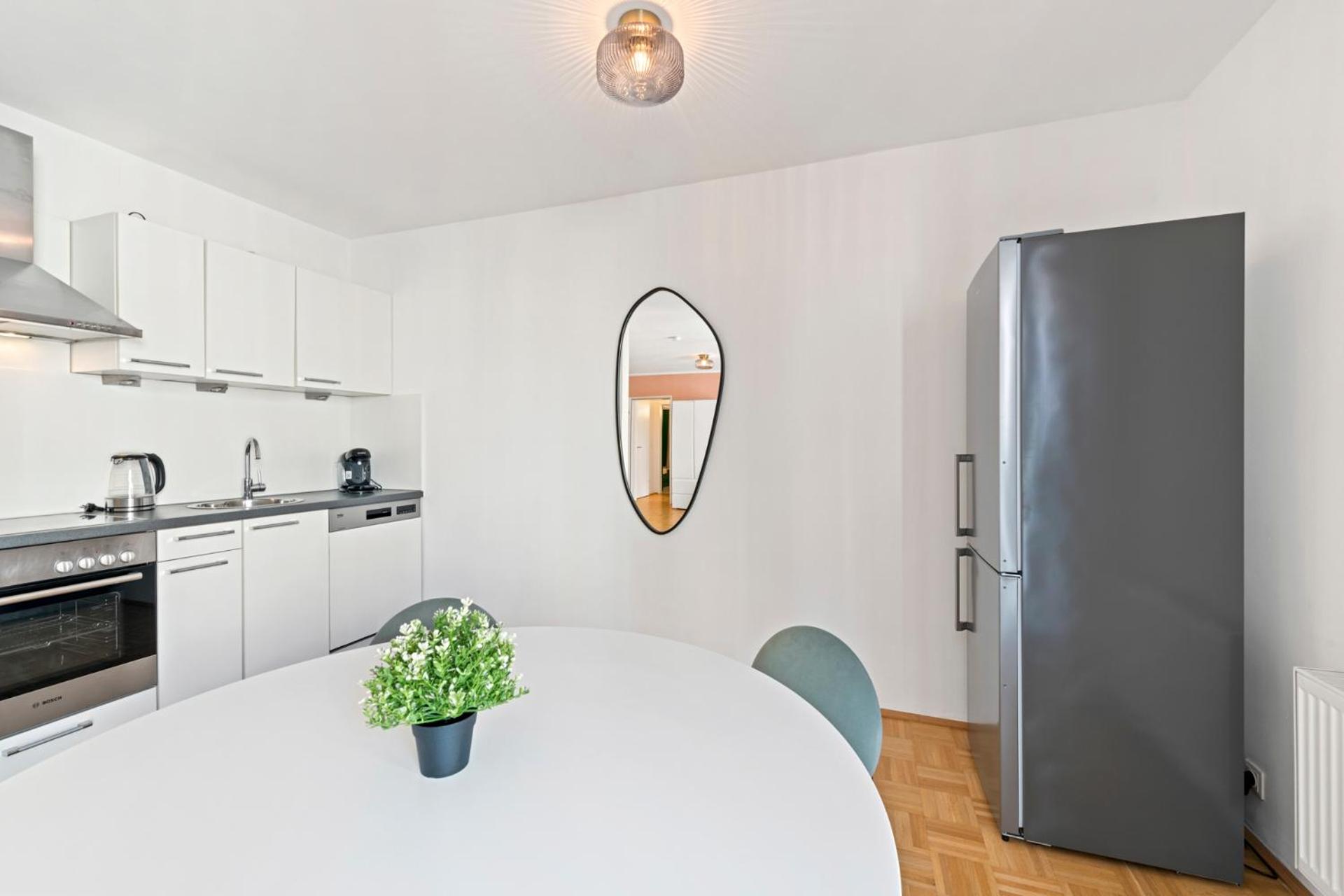 Naschmarkt City Apartment is Calling