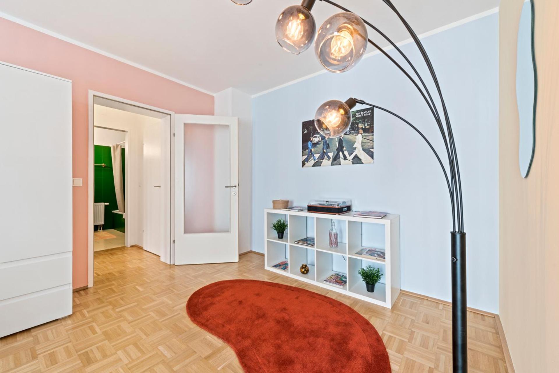 Naschmarkt City Apartment is Calling