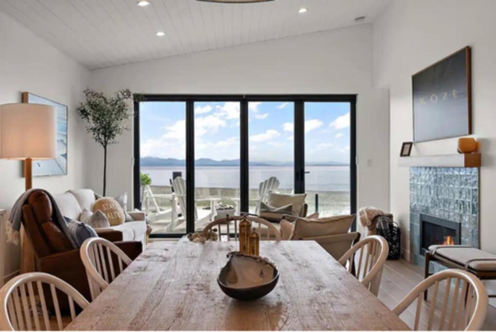 The Beach House at Saratoga Oceanfront Oasis