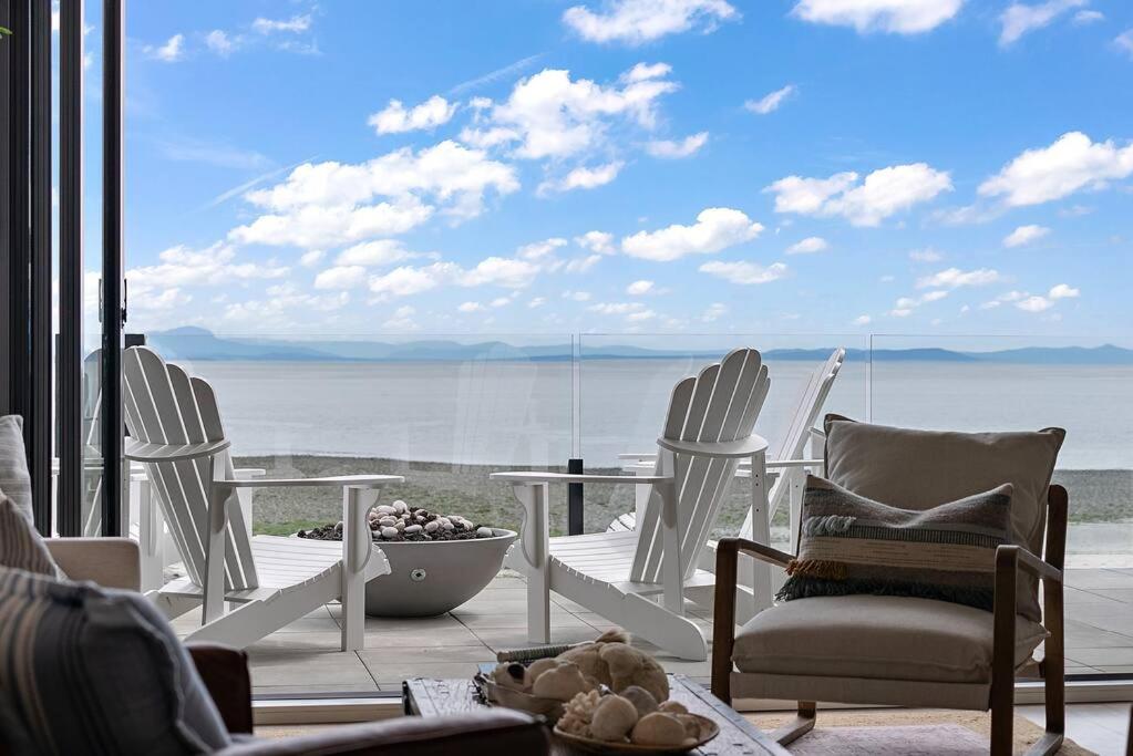 The Beach House at Saratoga Oceanfront Oasis