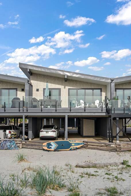 The Beach House at Saratoga Oceanfront Oasis