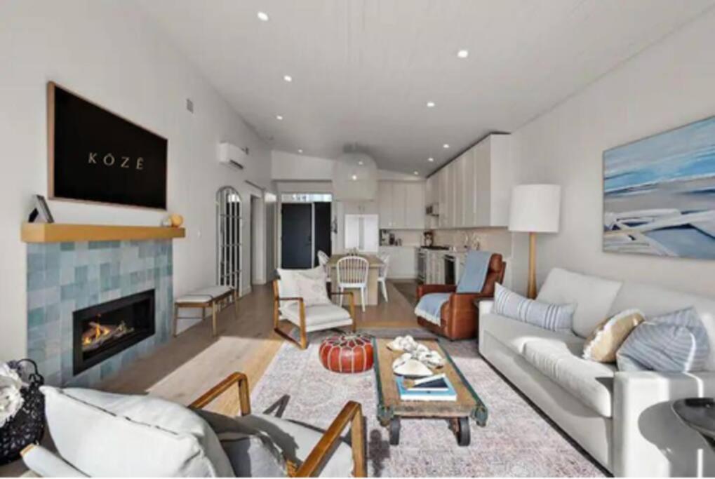 The Beach House at Saratoga Oceanfront Oasis