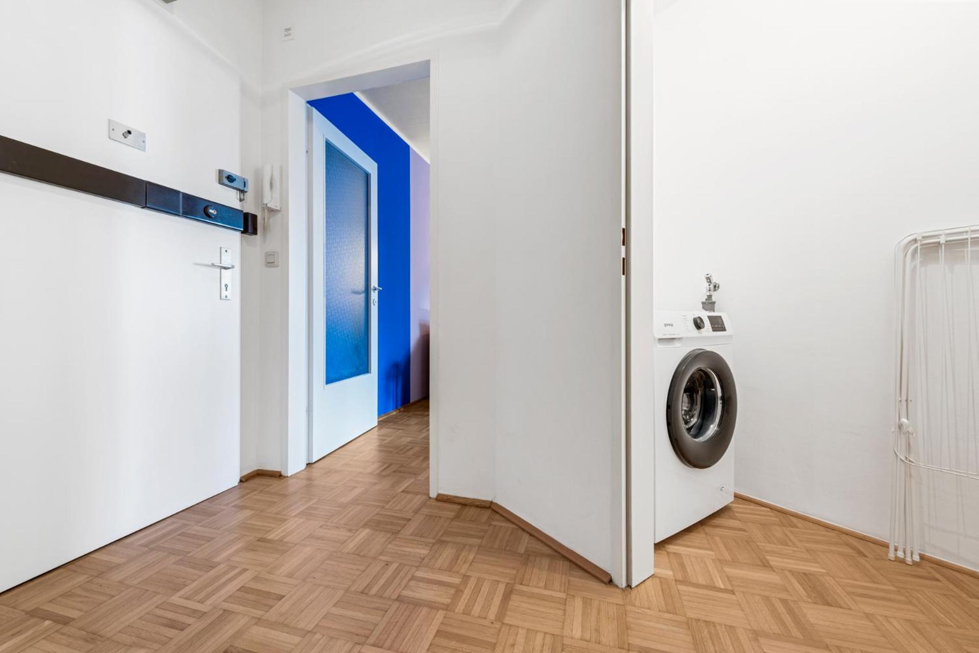 Naschmarkt City Apartment is Calling