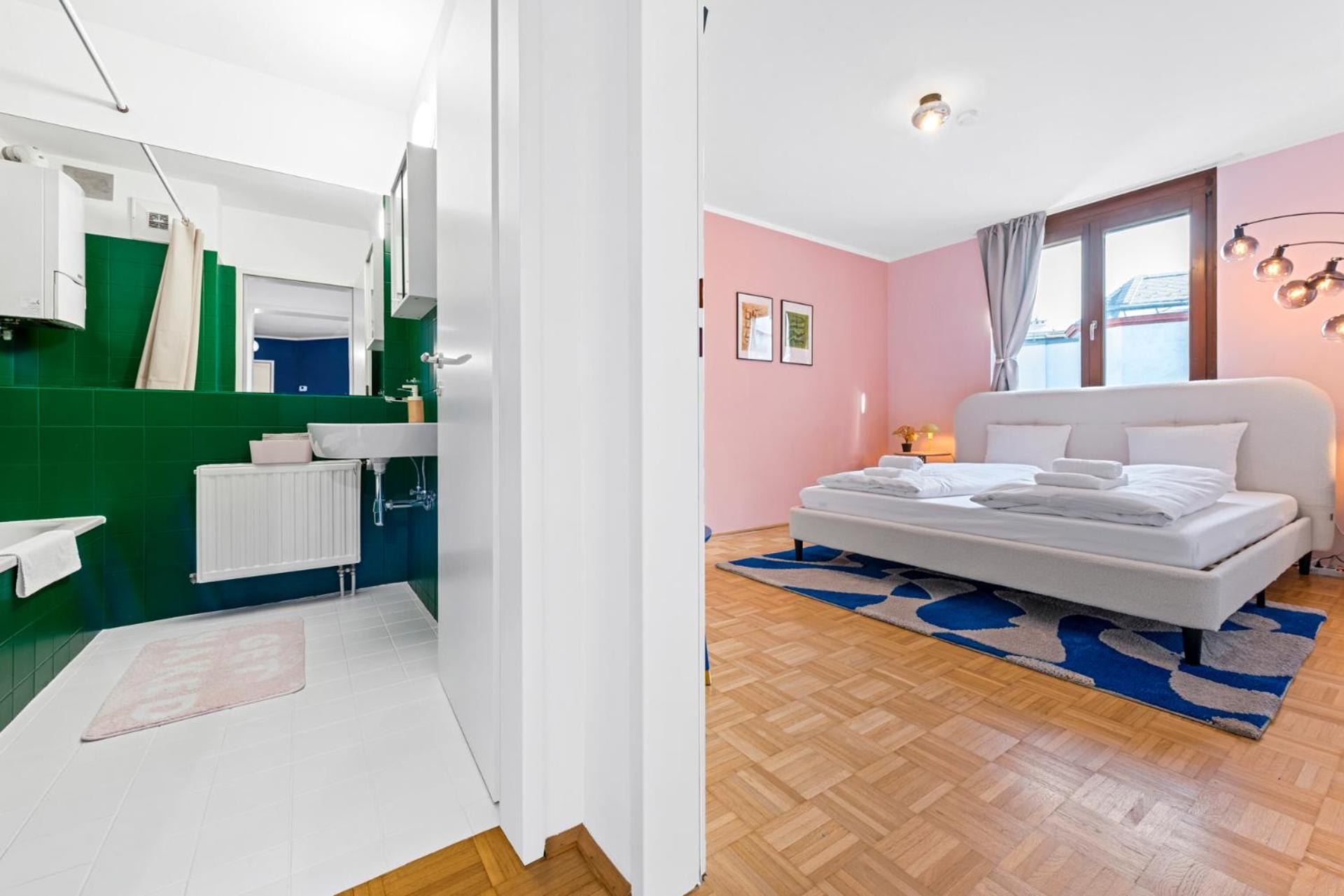 Naschmarkt City Apartment is Calling