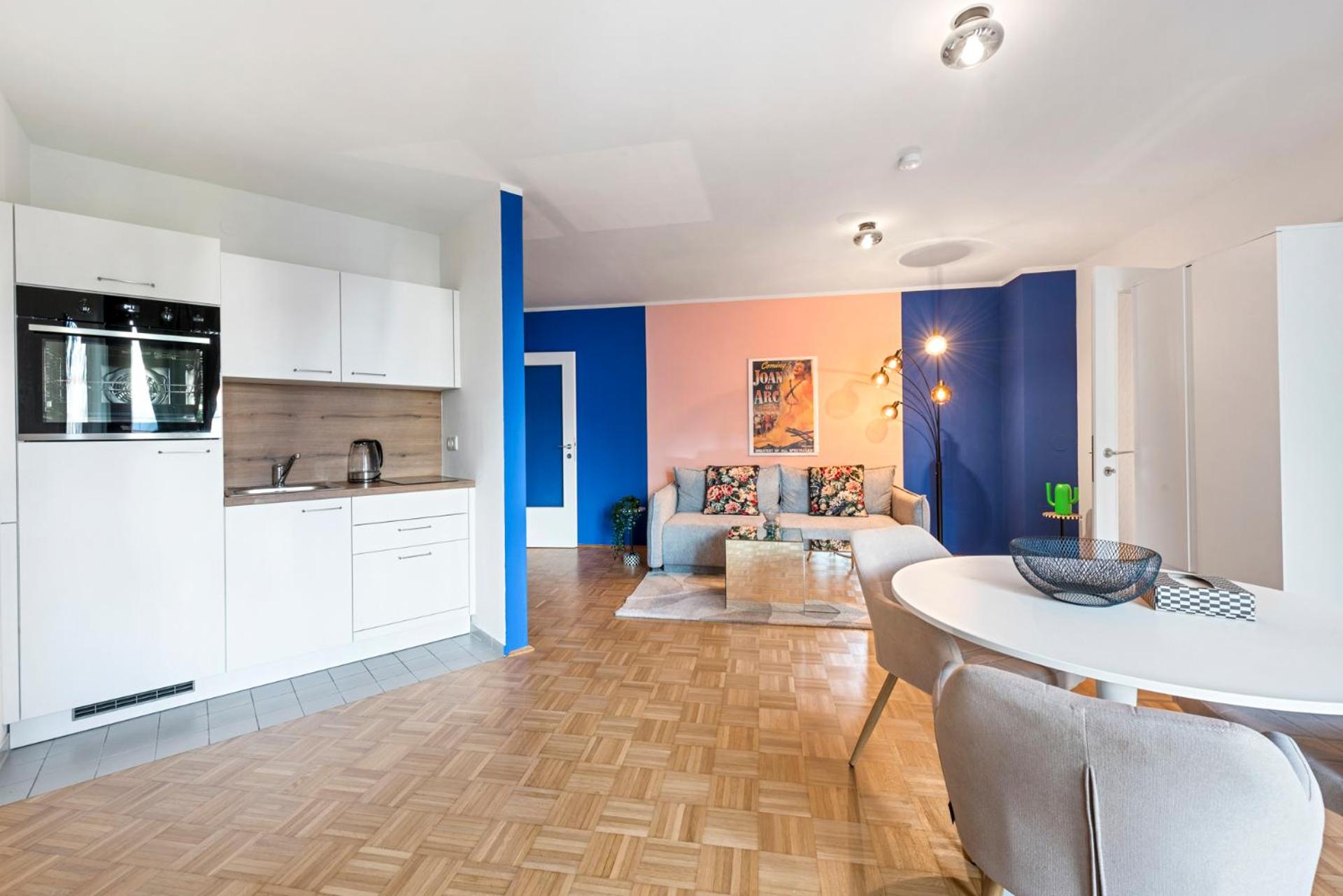 Naschmarkt City Apartment is Calling