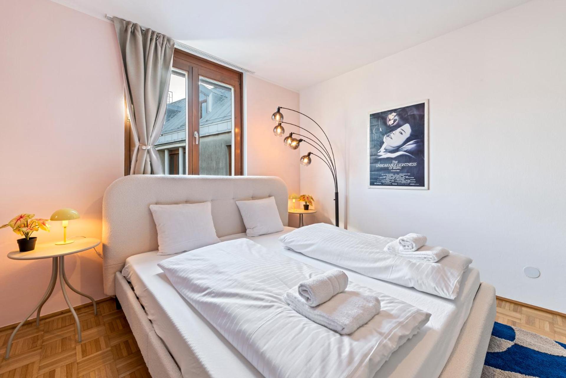Naschmarkt City Apartment is Calling