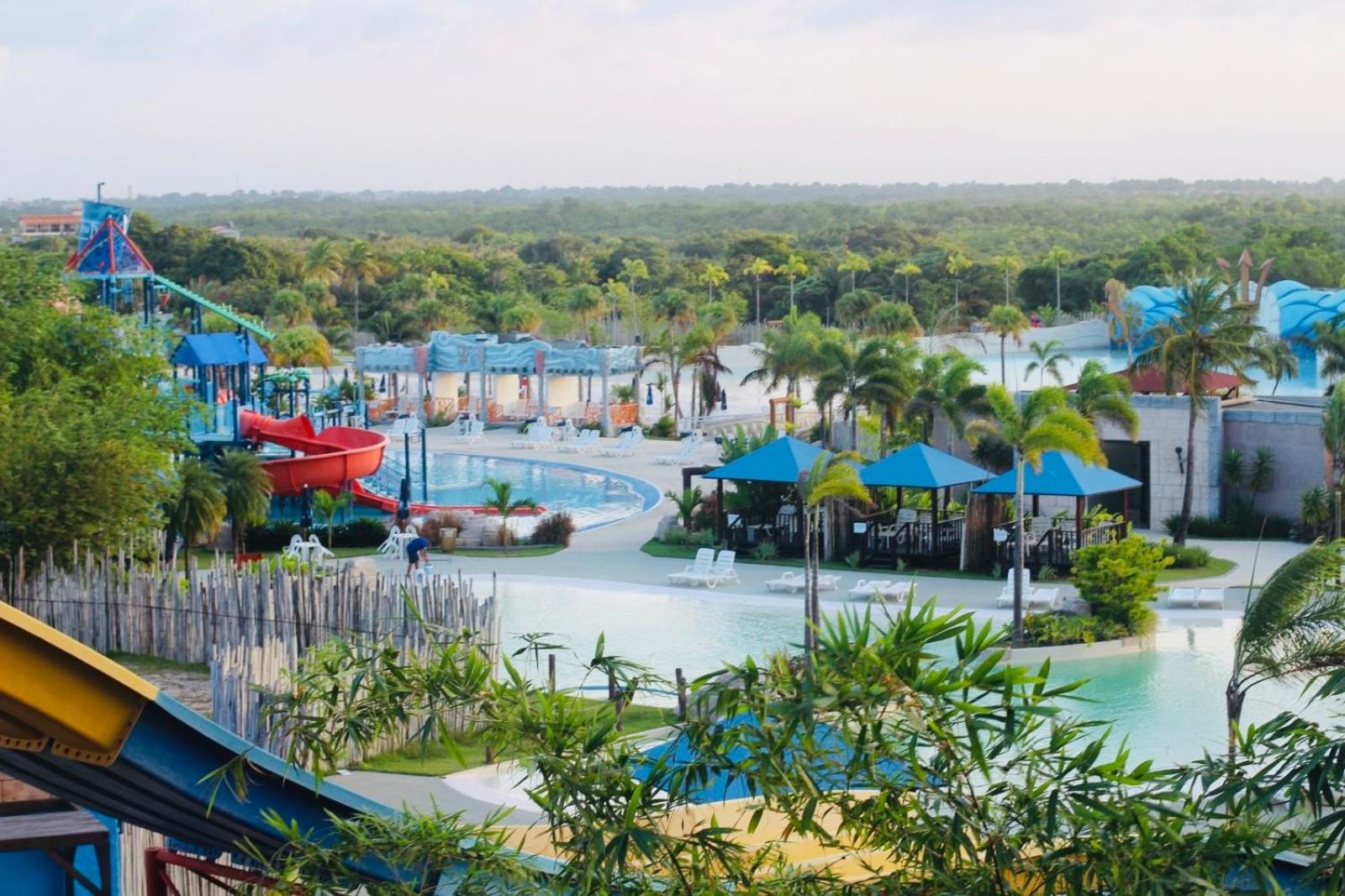 Apartamento Aqualand 2 suites