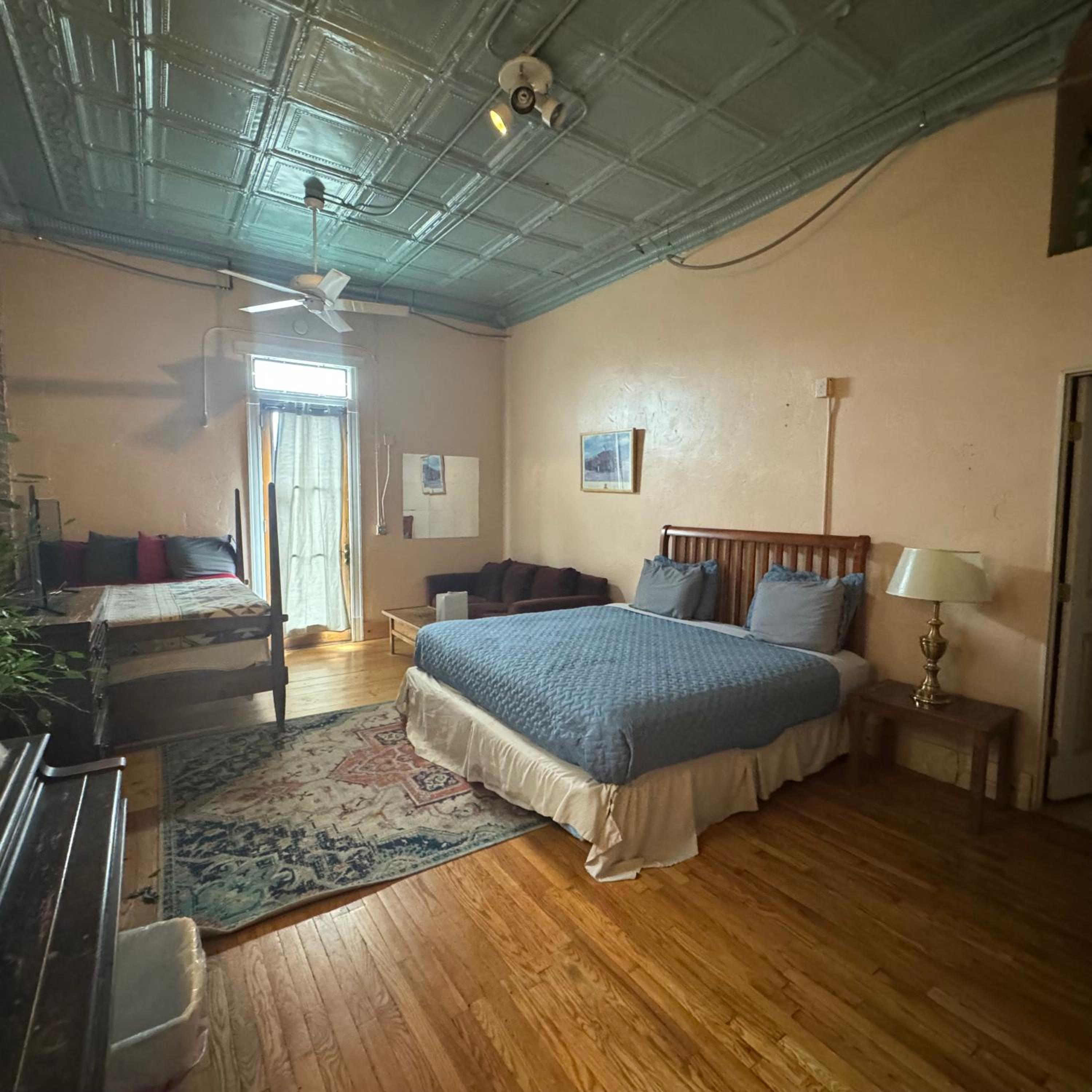 Steam Train Hotel