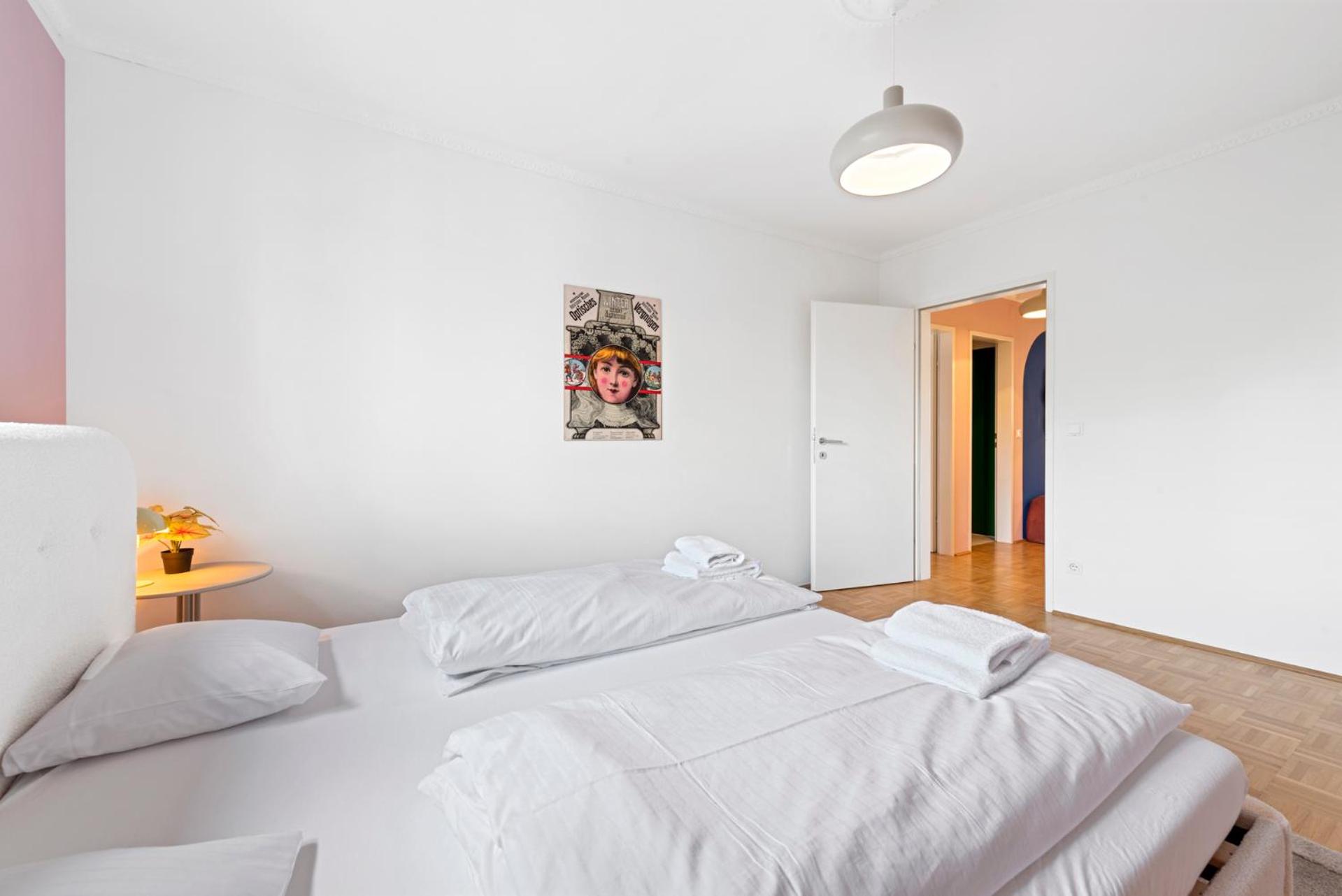 Naschmarkt City Apartment is Calling
