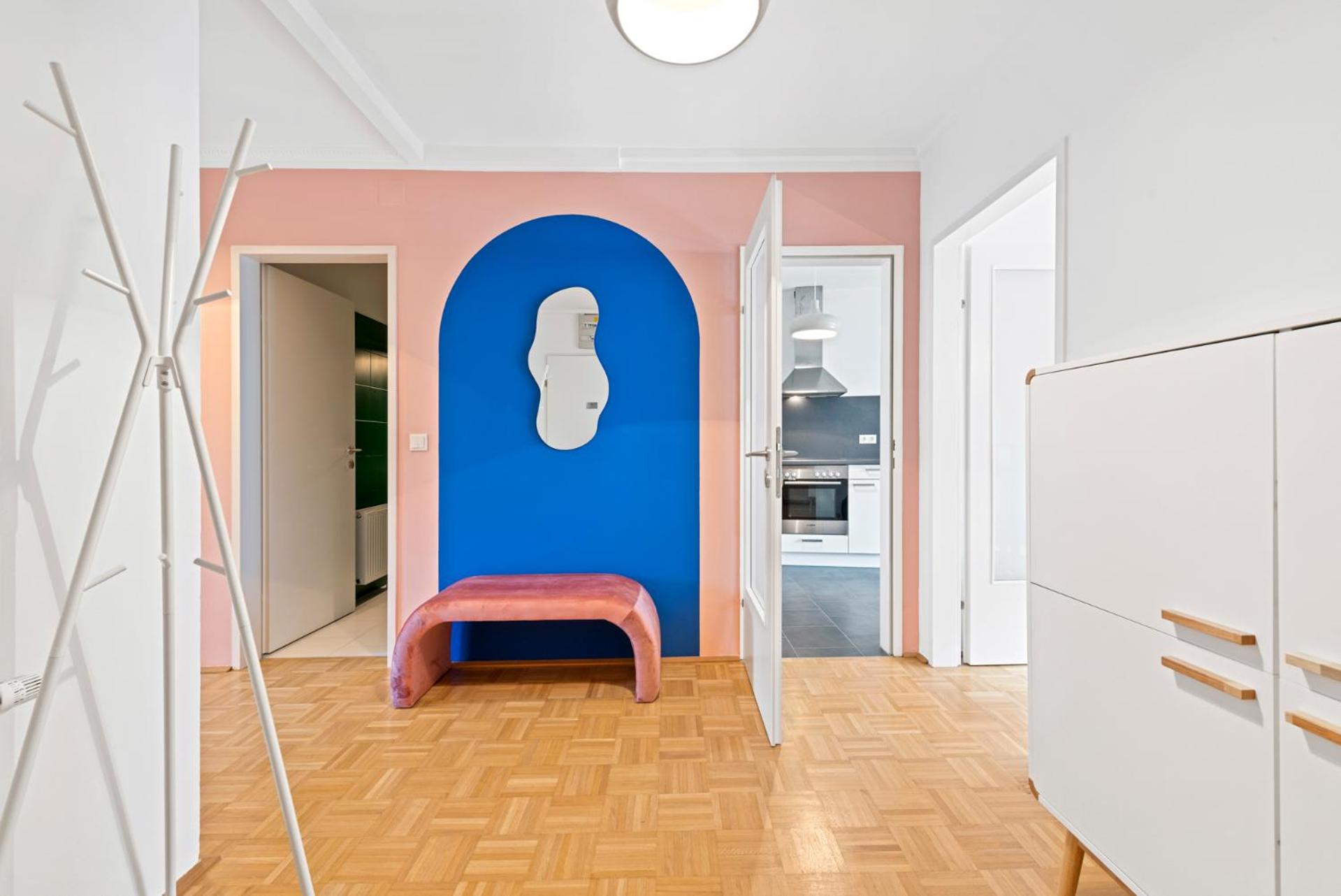 Naschmarkt City Apartment is Calling
