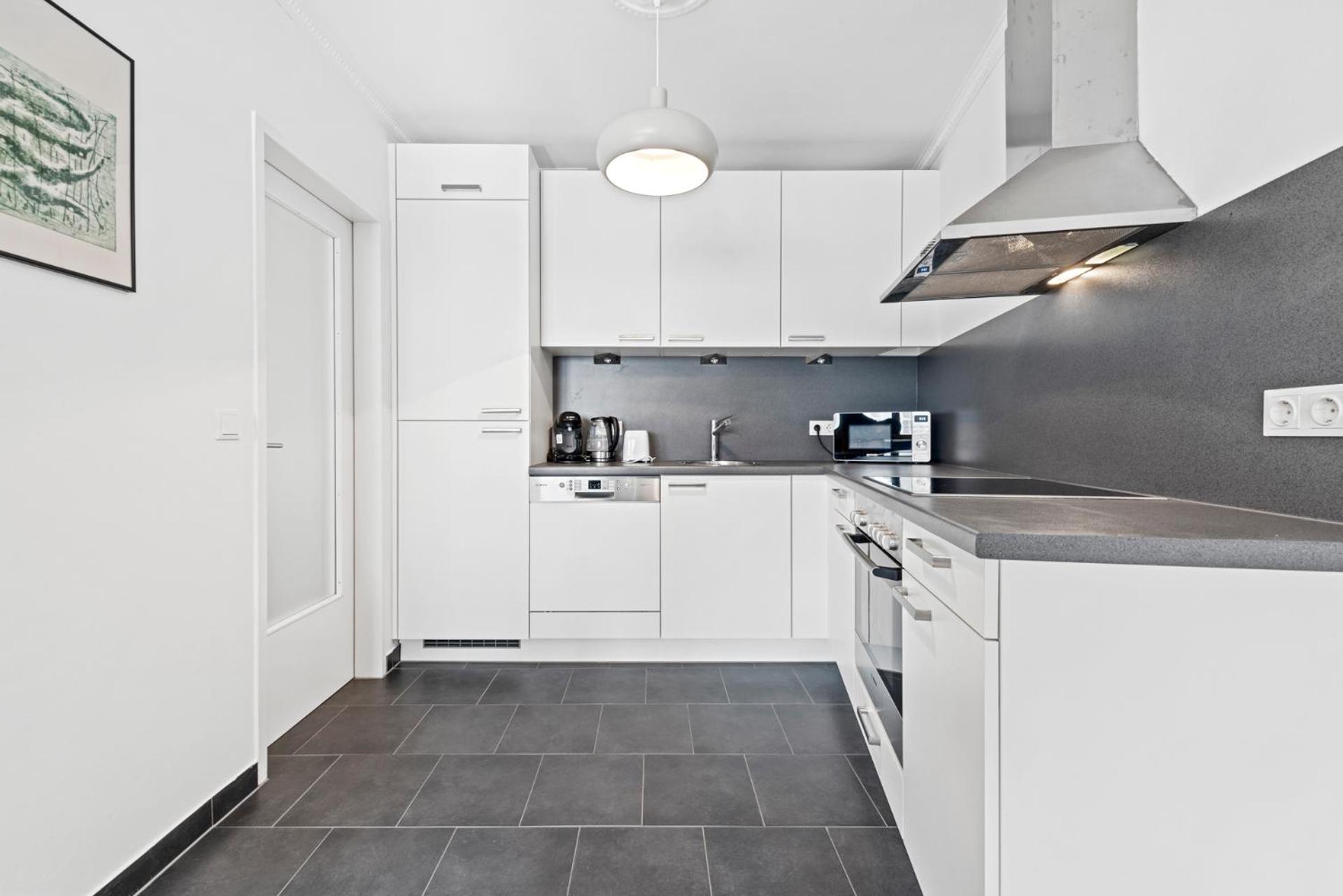 Naschmarkt City Apartment is Calling
