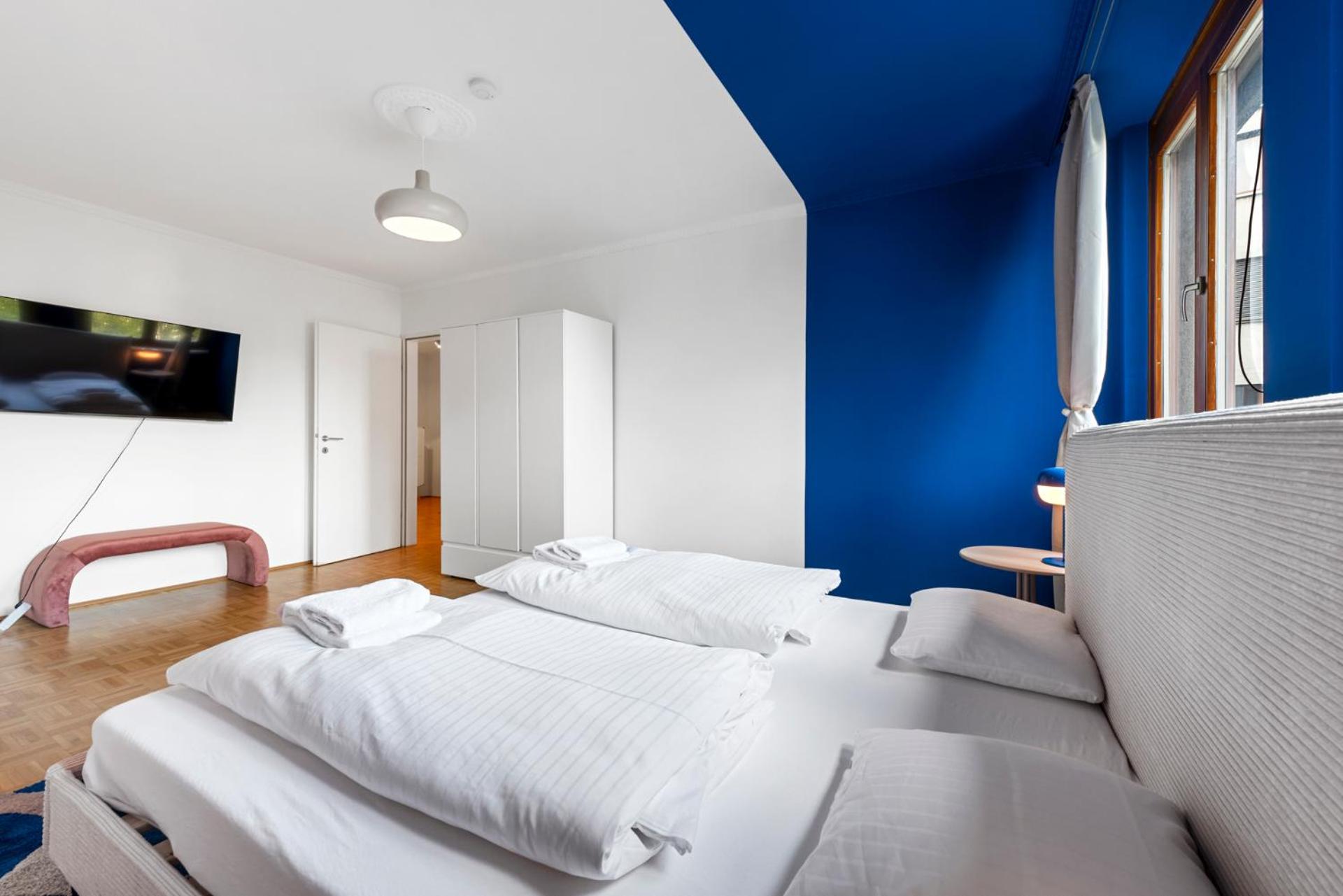 Naschmarkt City Apartment is Calling