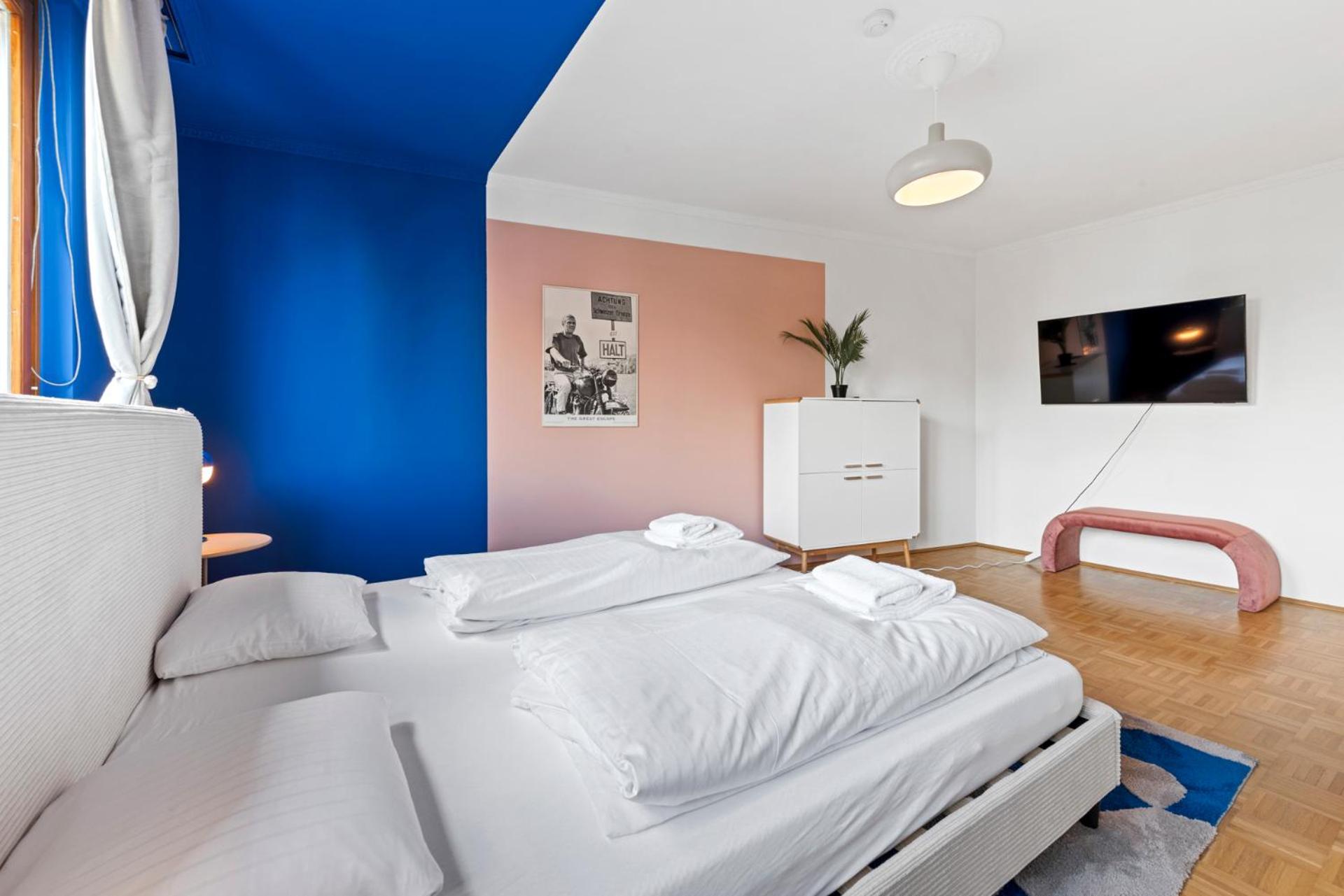 Naschmarkt City Apartment is Calling