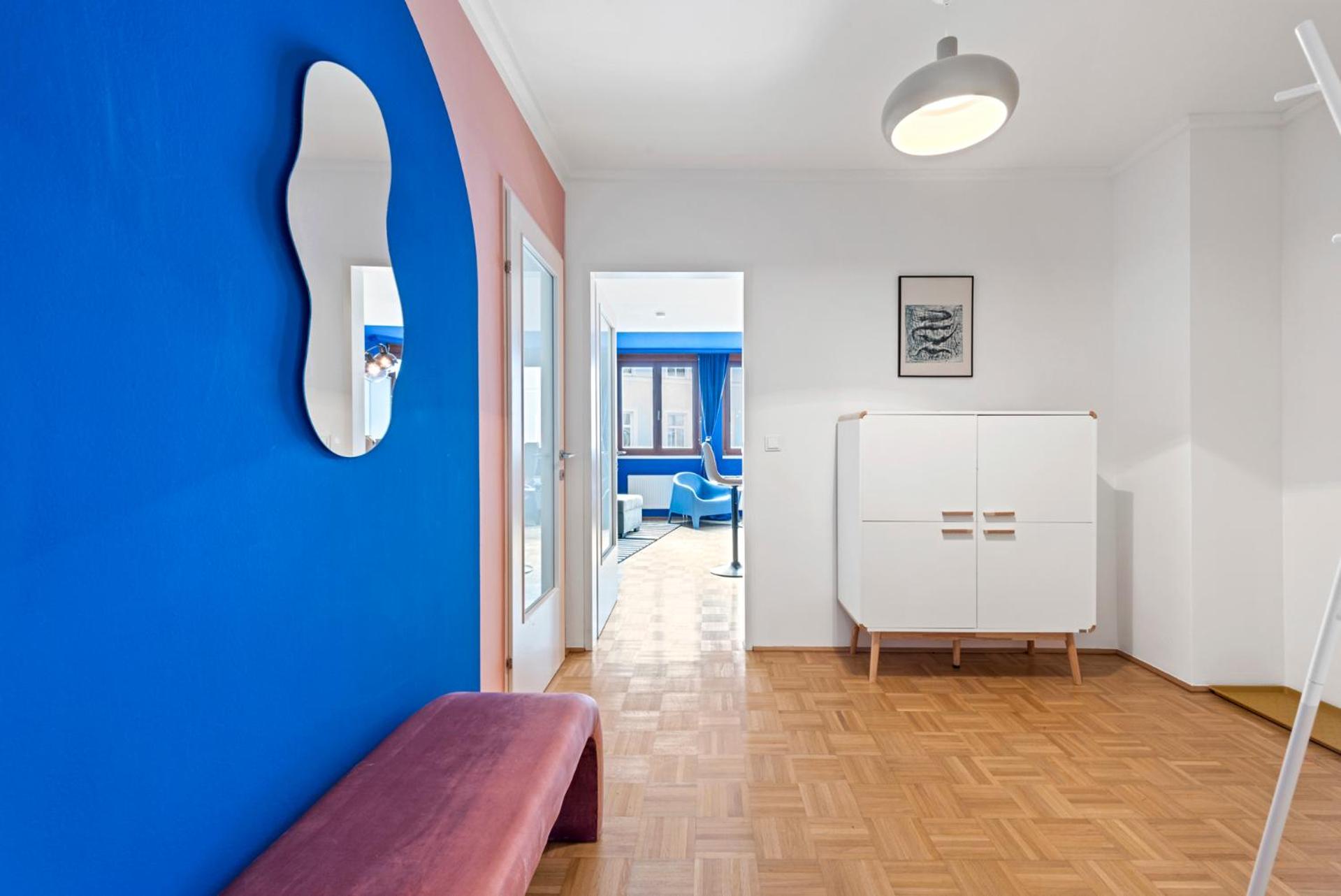 Naschmarkt City Apartment is Calling