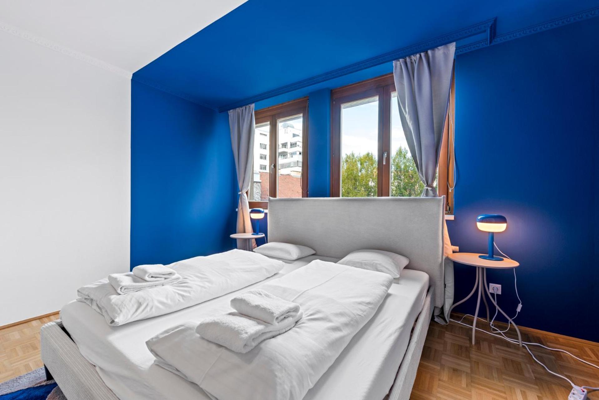 Naschmarkt City Apartment is Calling