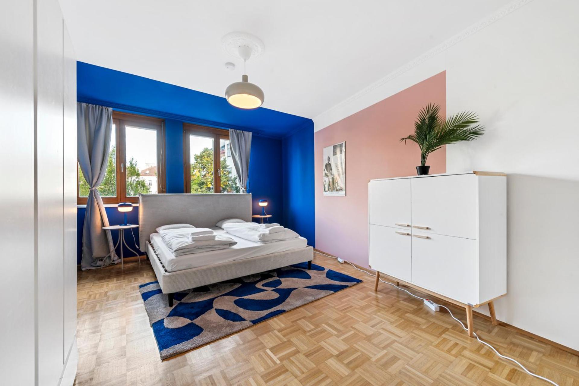 Naschmarkt City Apartment is Calling