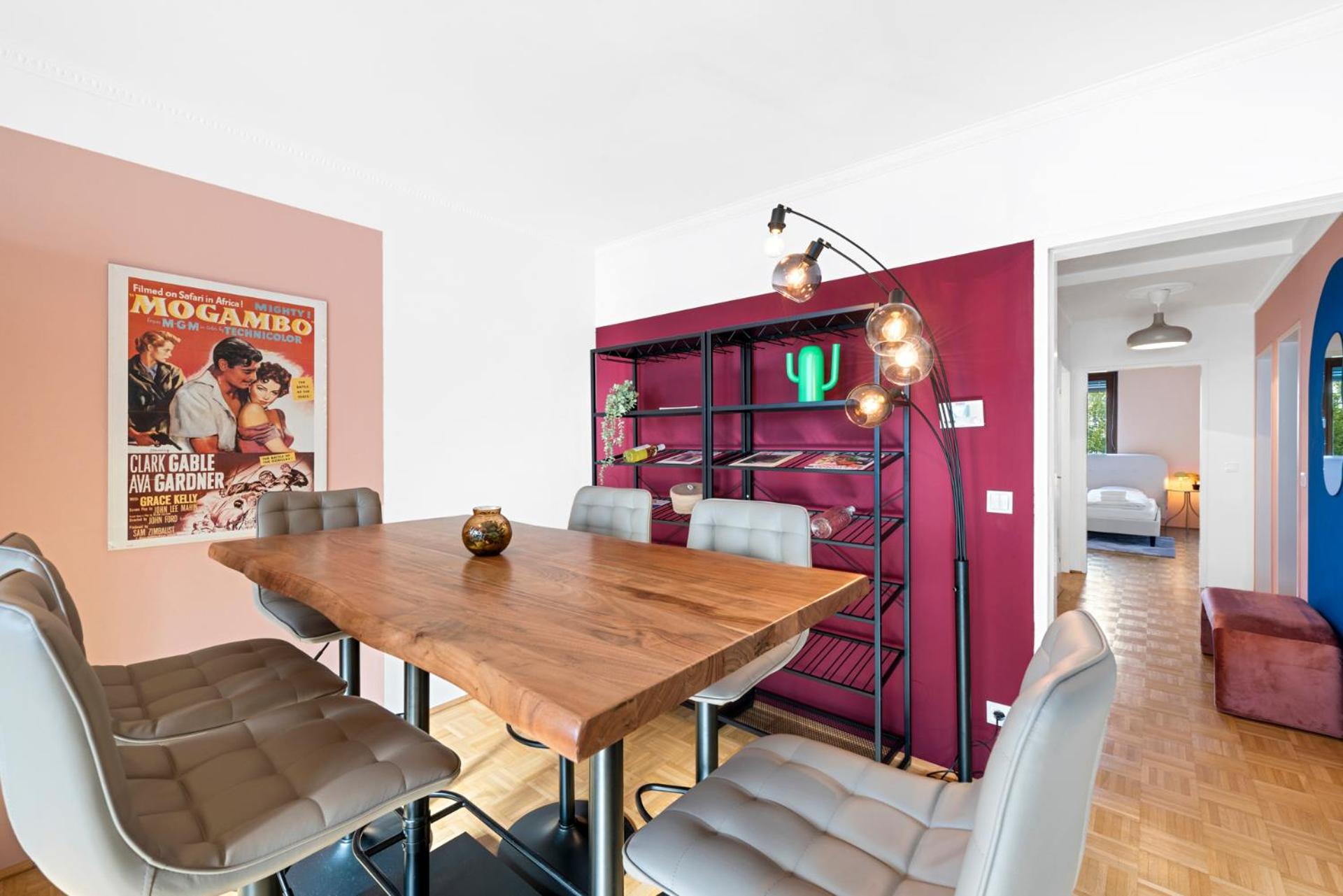 Naschmarkt City Apartment is Calling