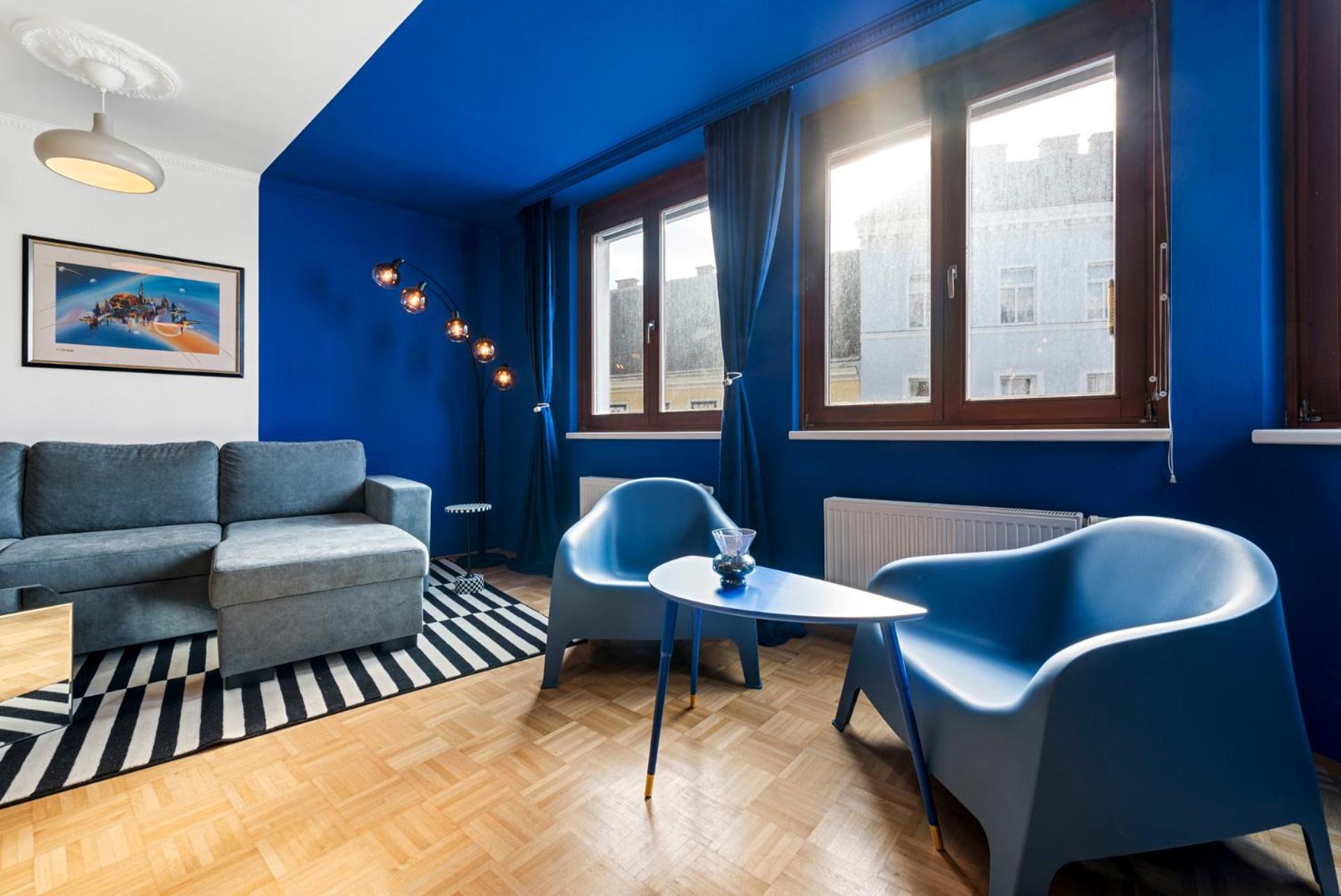 Naschmarkt City Apartment is Calling