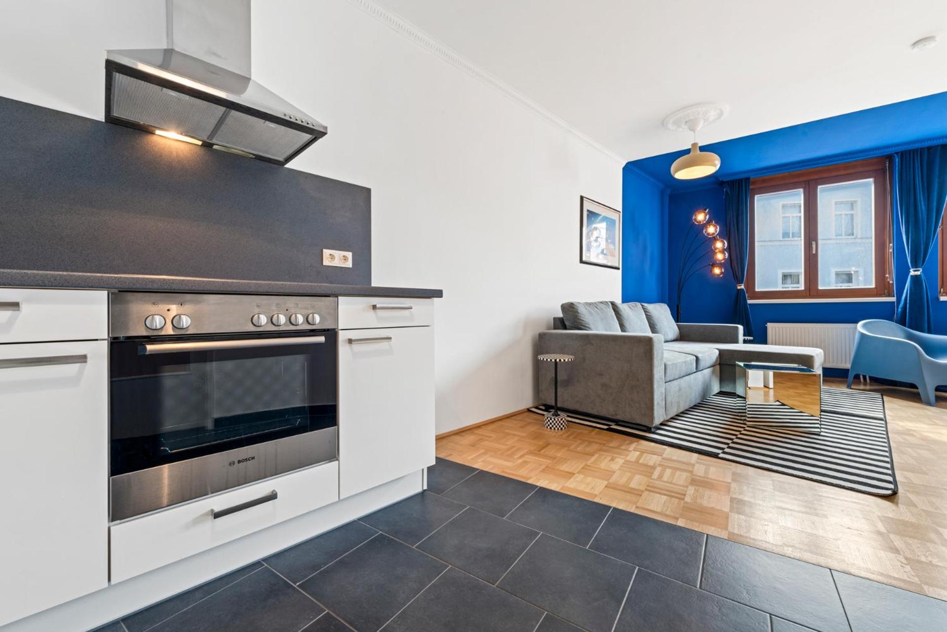Naschmarkt City Apartment is Calling
