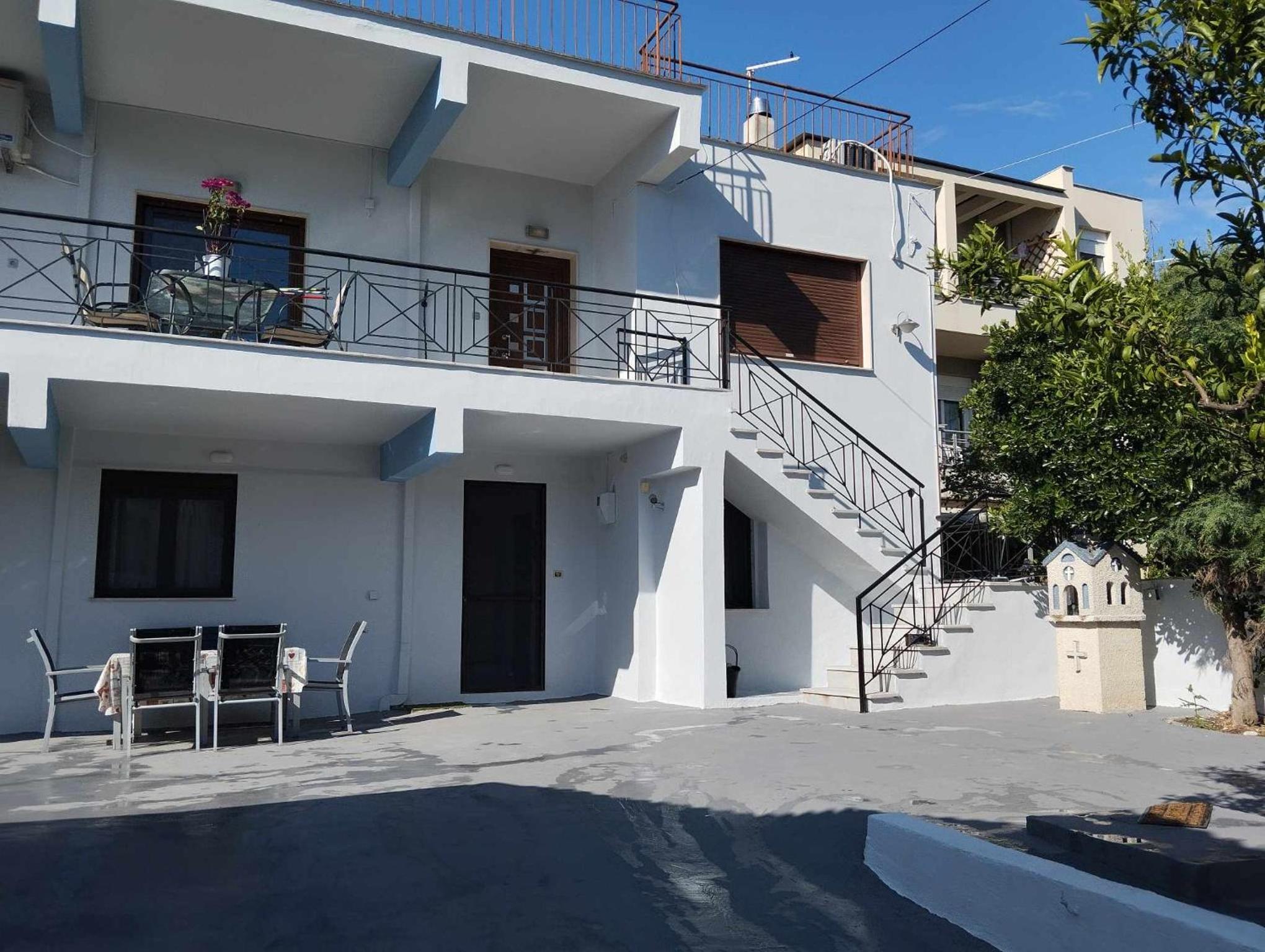 Jimmy's house