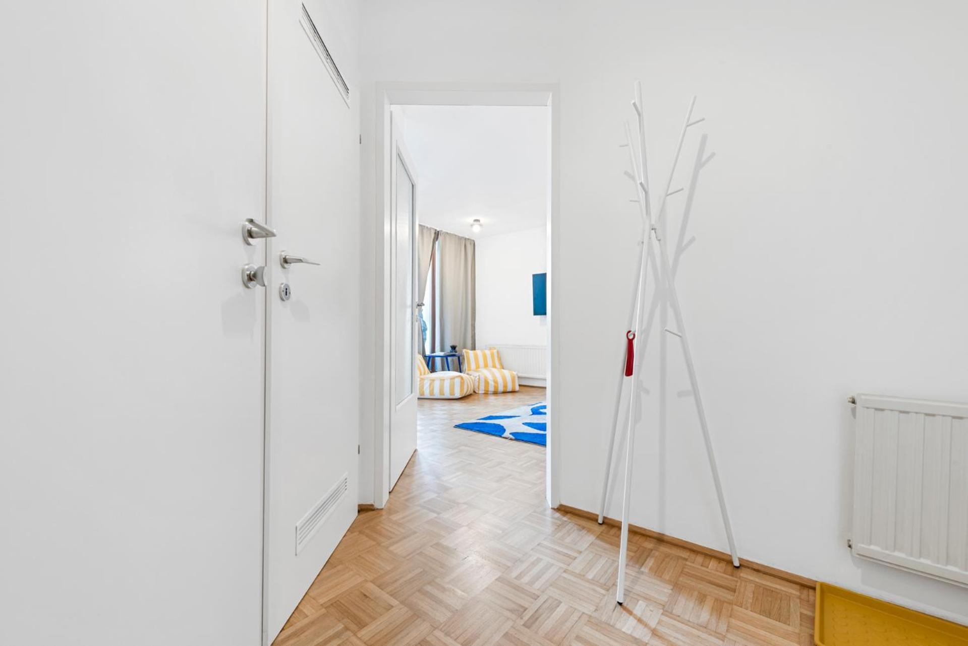 Naschmarkt City Apartment is Calling