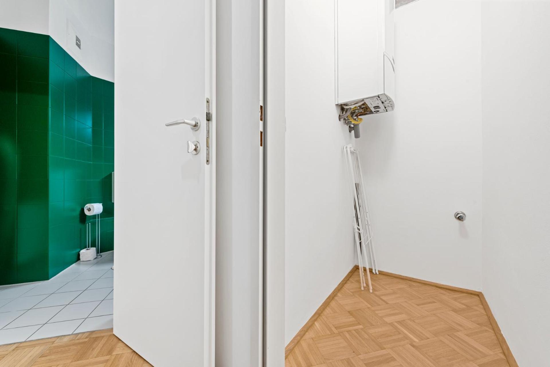 Naschmarkt City Apartment is Calling