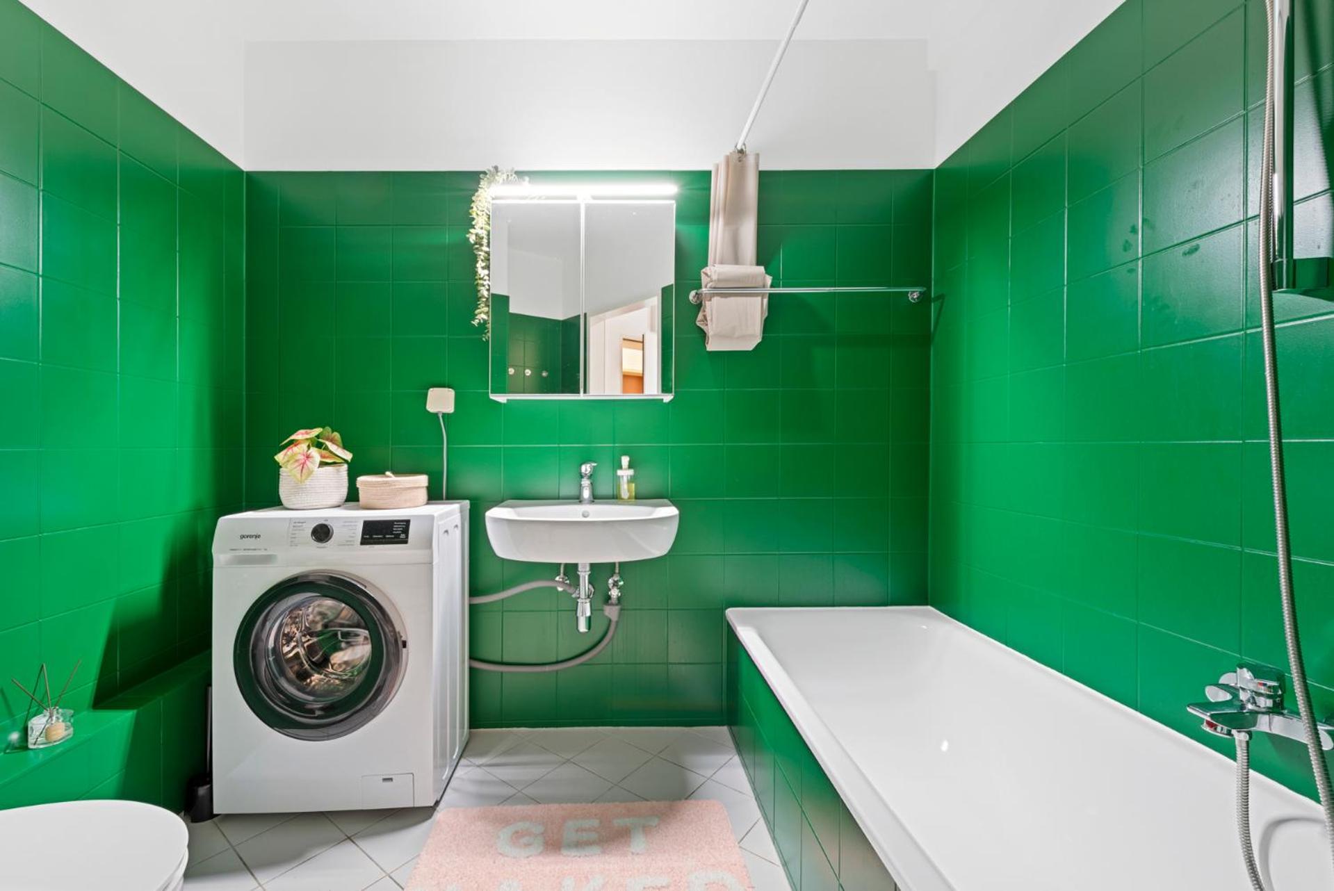 Naschmarkt City Apartment is Calling