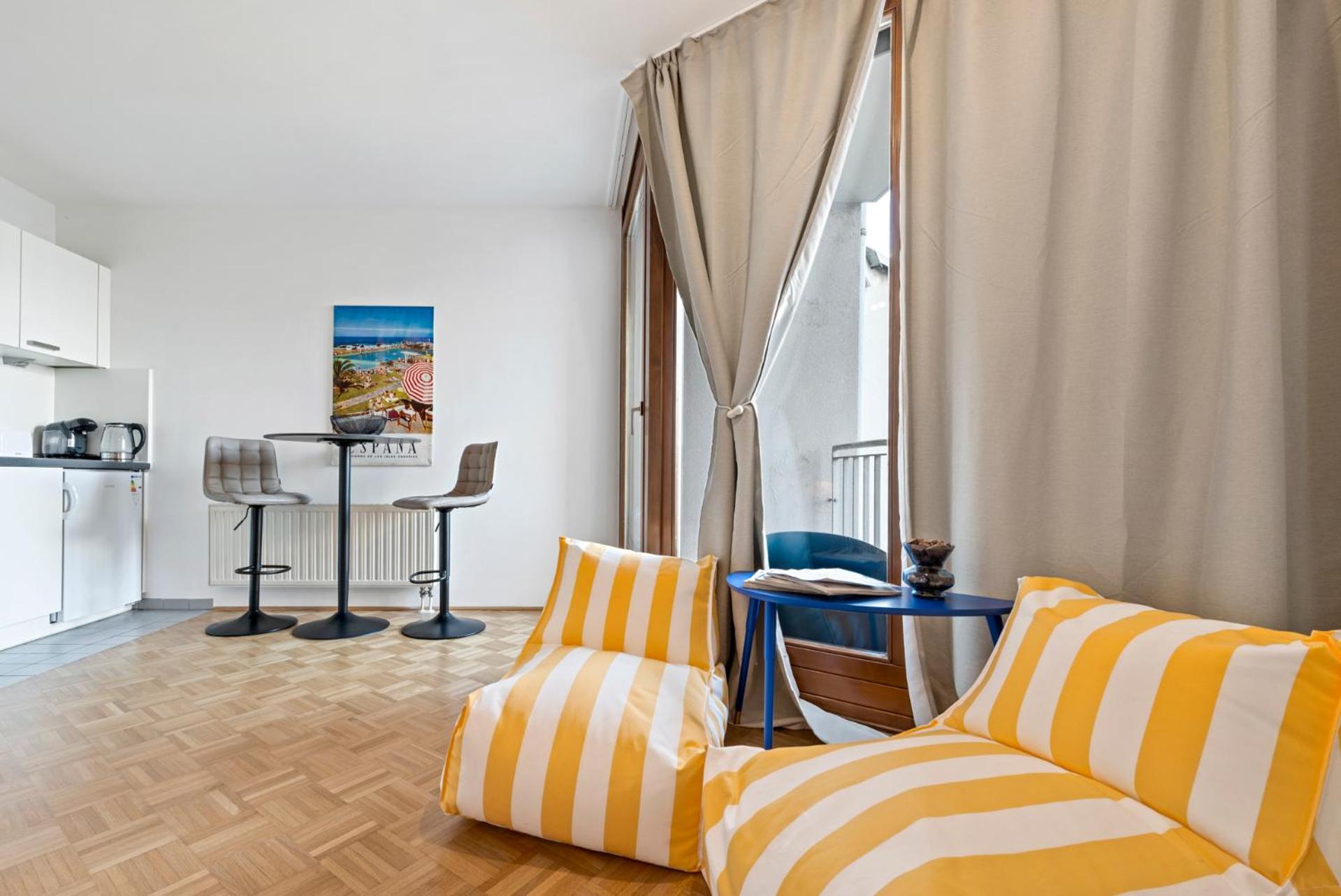 Naschmarkt City Apartment is Calling