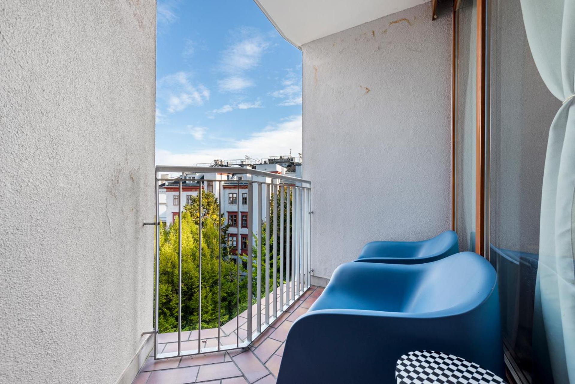 Naschmarkt City Apartment is Calling