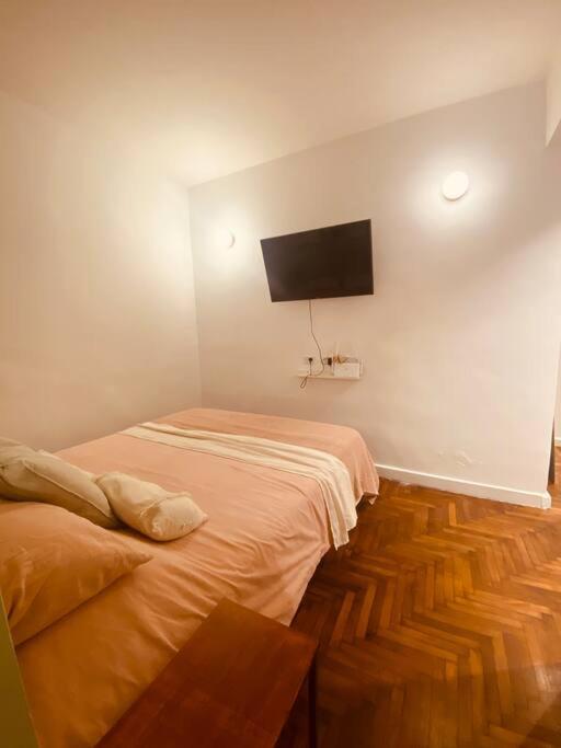 Studio de diseño con patio