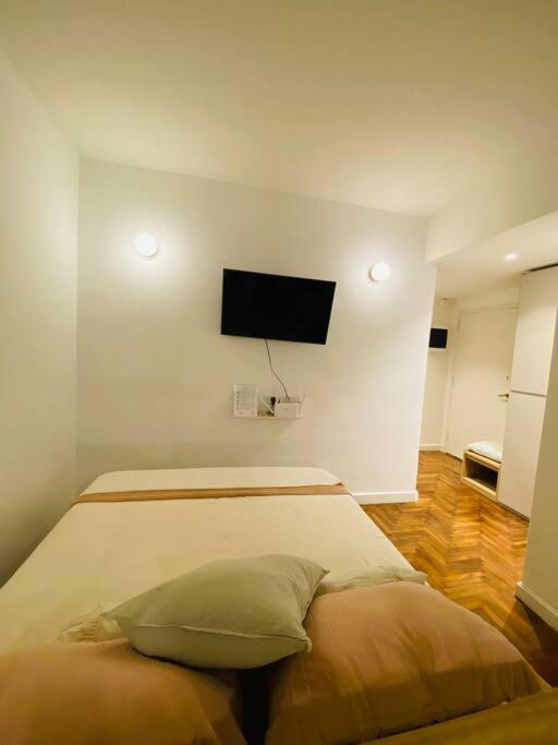 Studio de diseño con patio