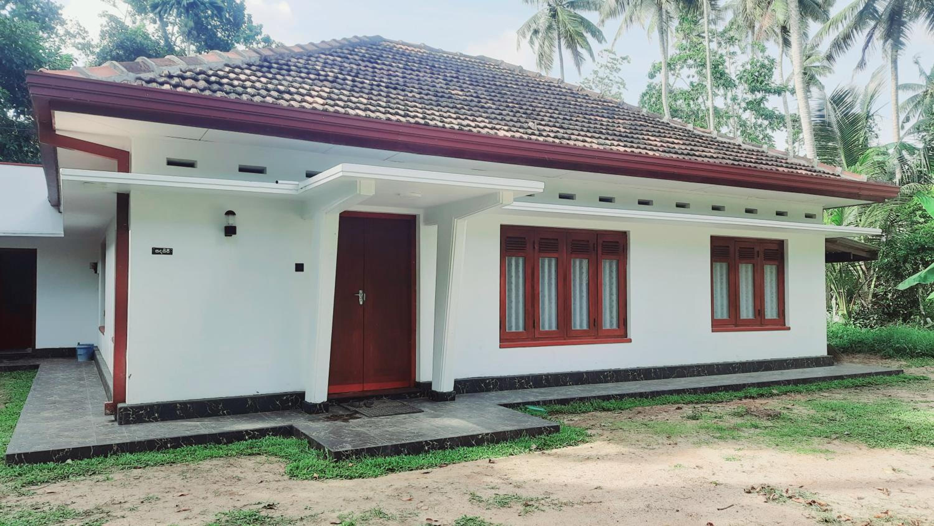 Rustic Villa 7