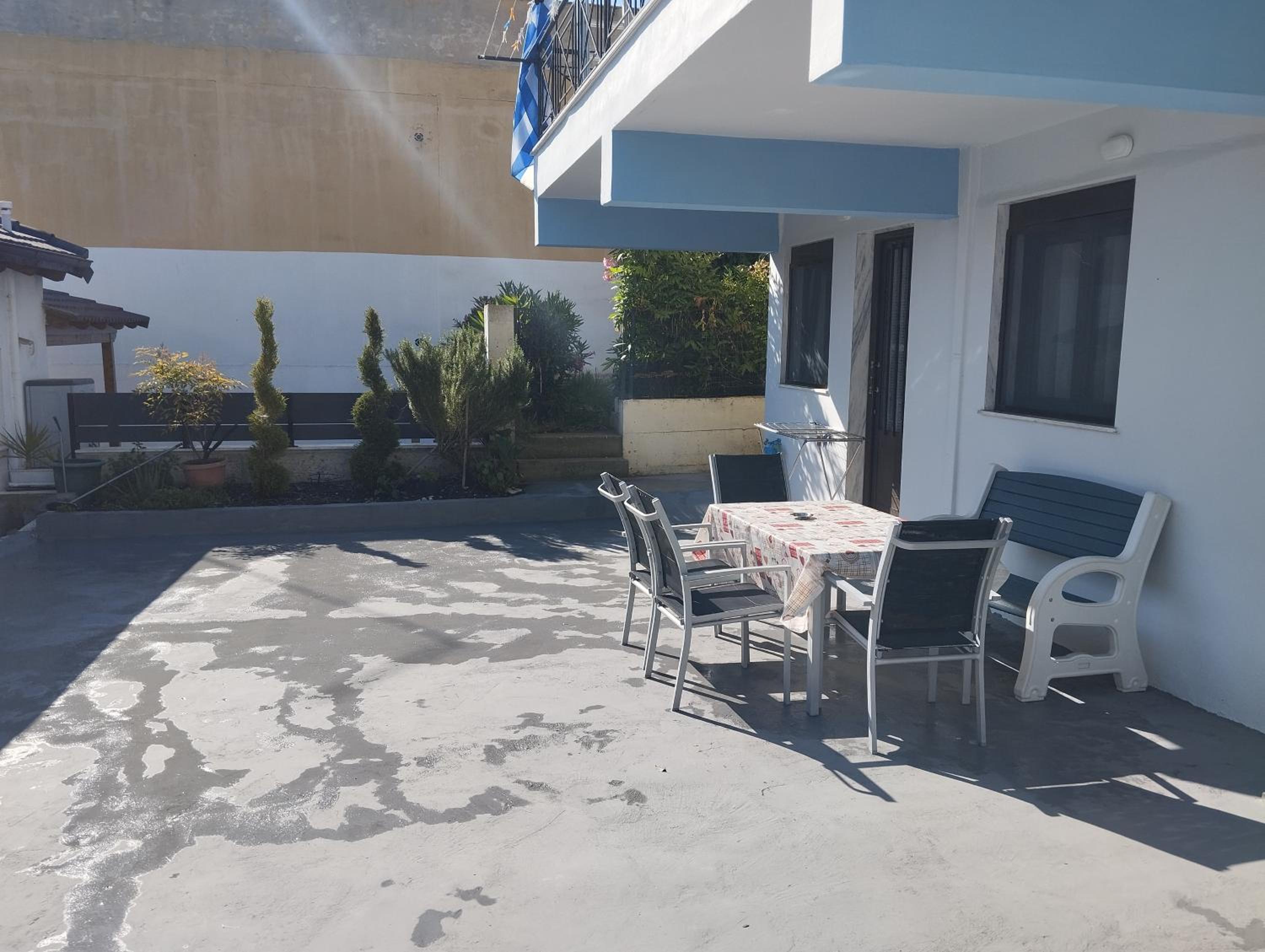 Jimmy's house