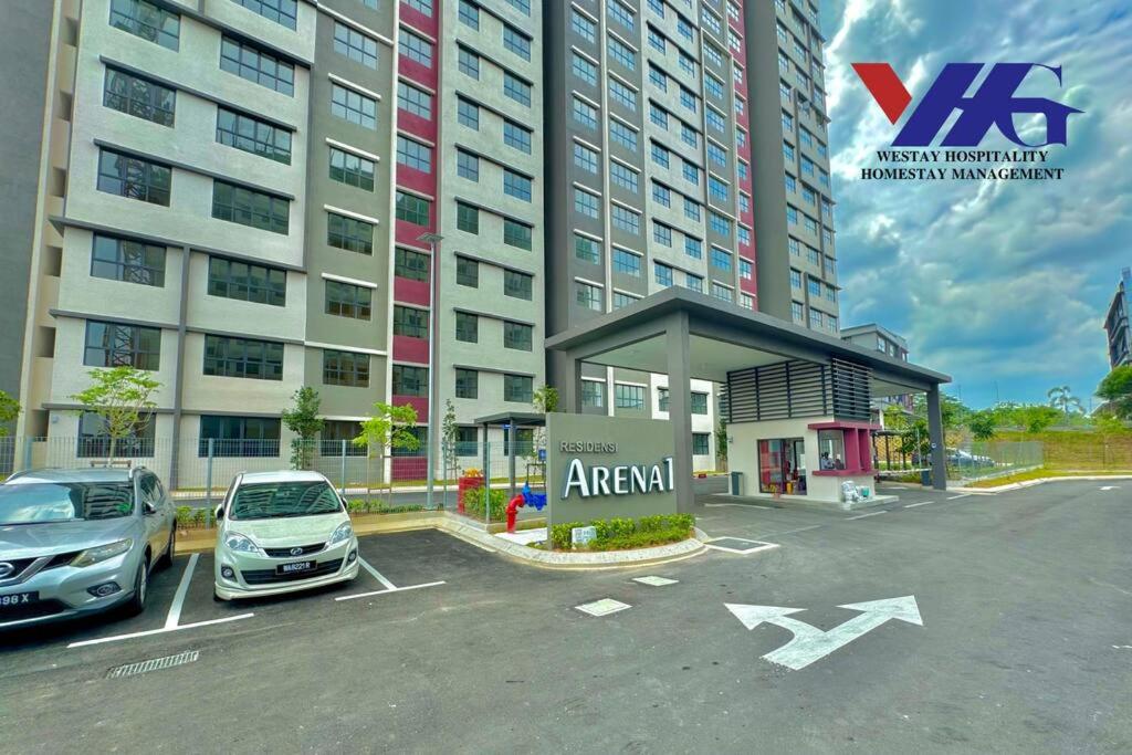 Arena Designer Deluxe Suite KLIA photo 4