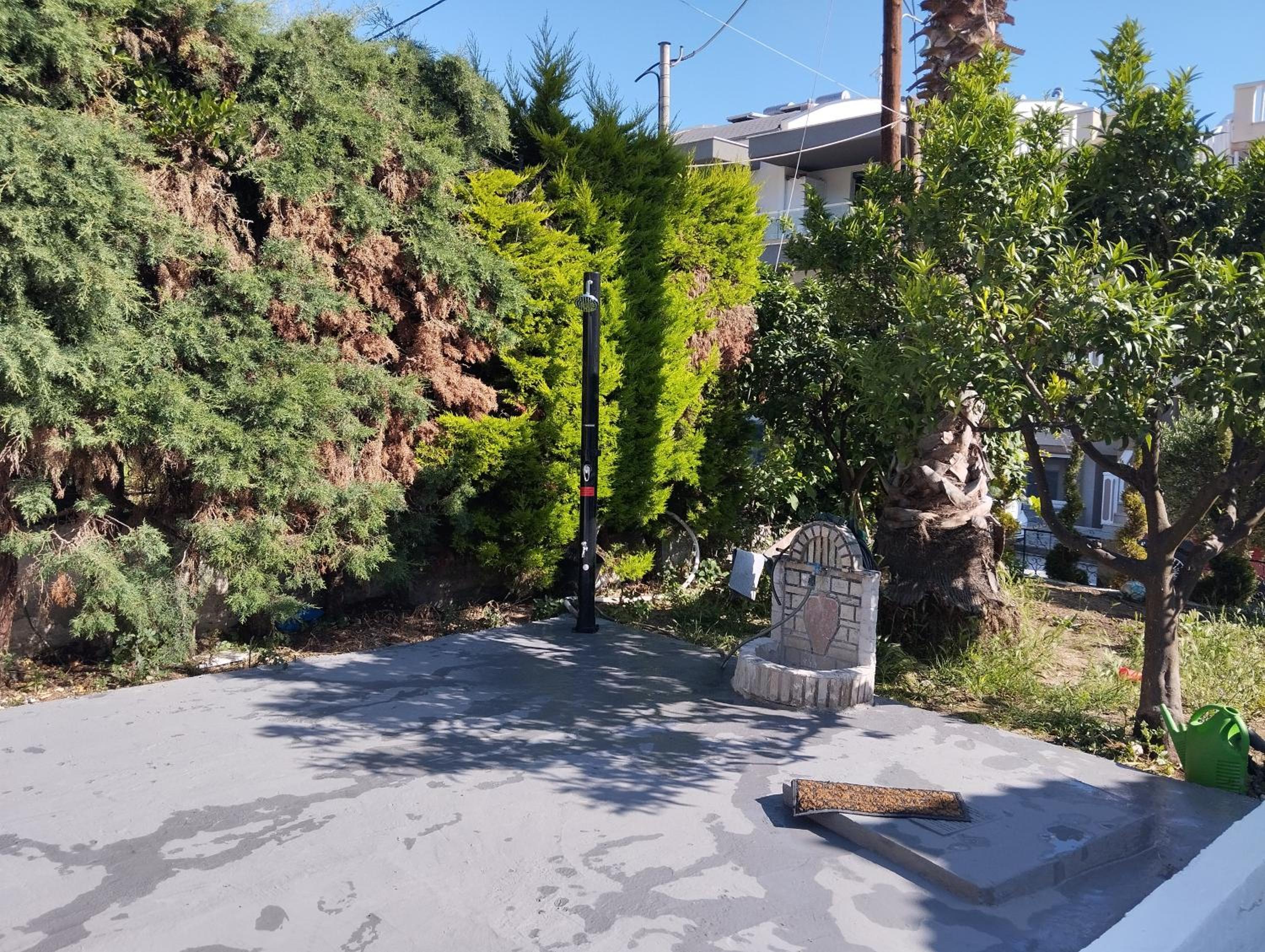 Jimmy's house