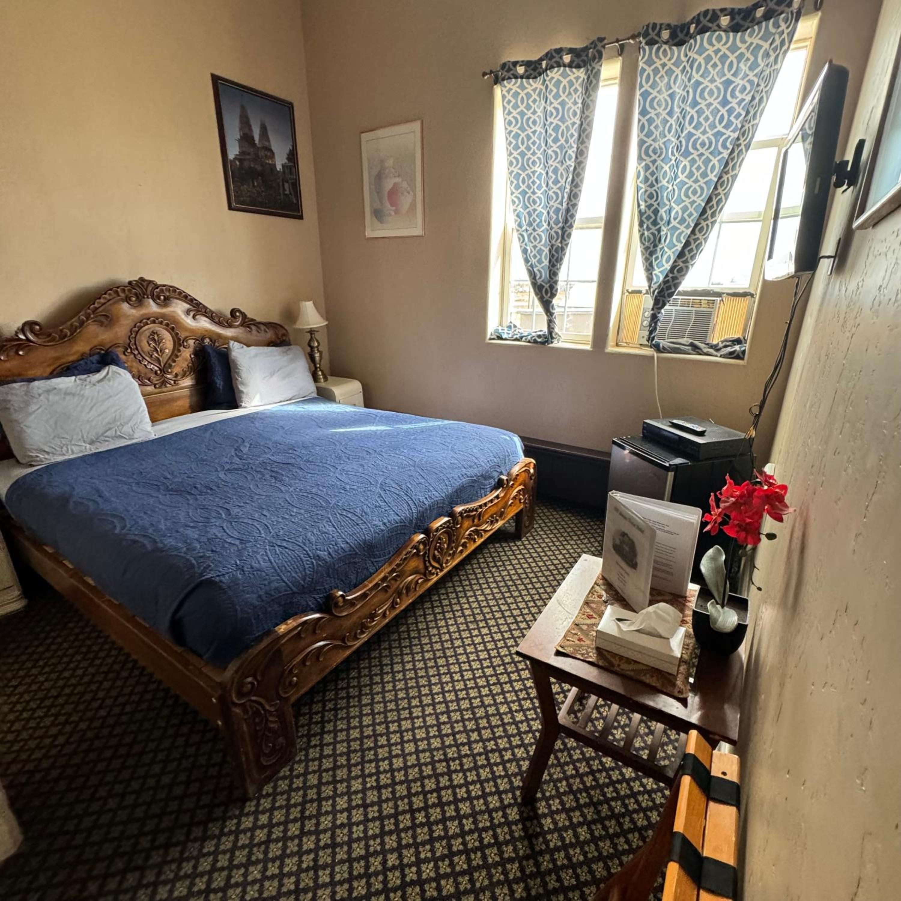 Steam Train Hotel