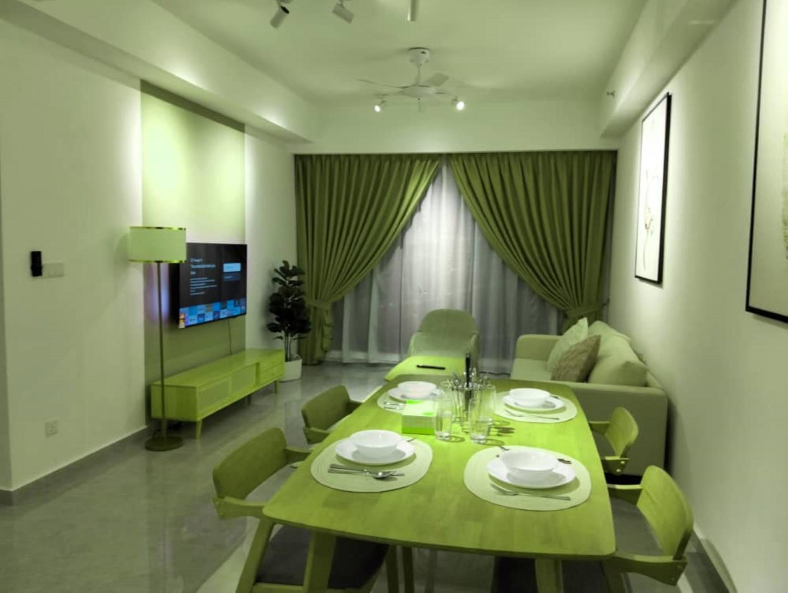 AGILE Suites TRX KL By Arman