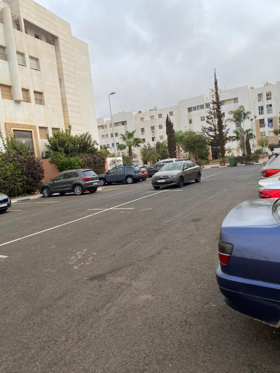 parking