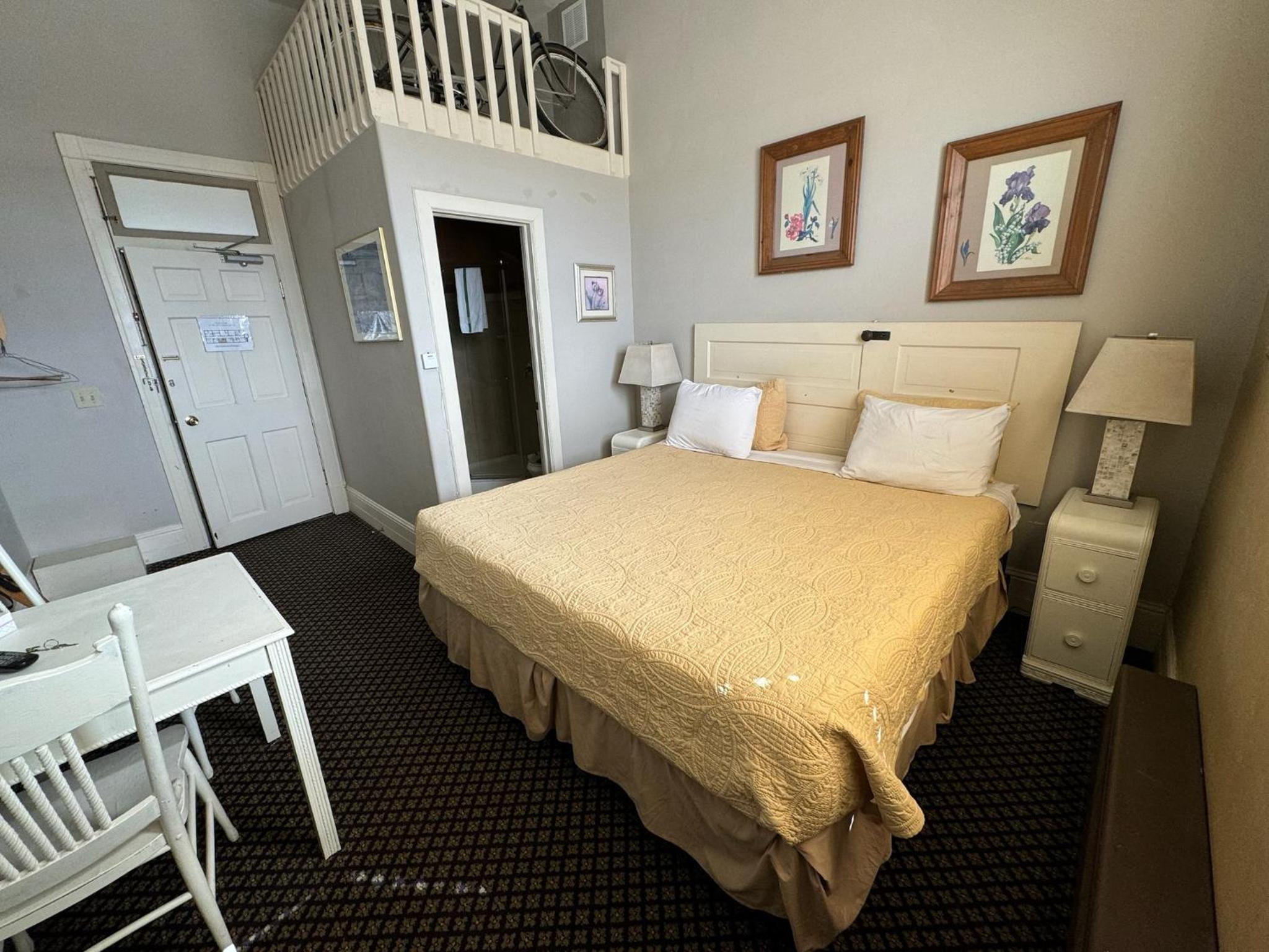 Steam Train Hotel