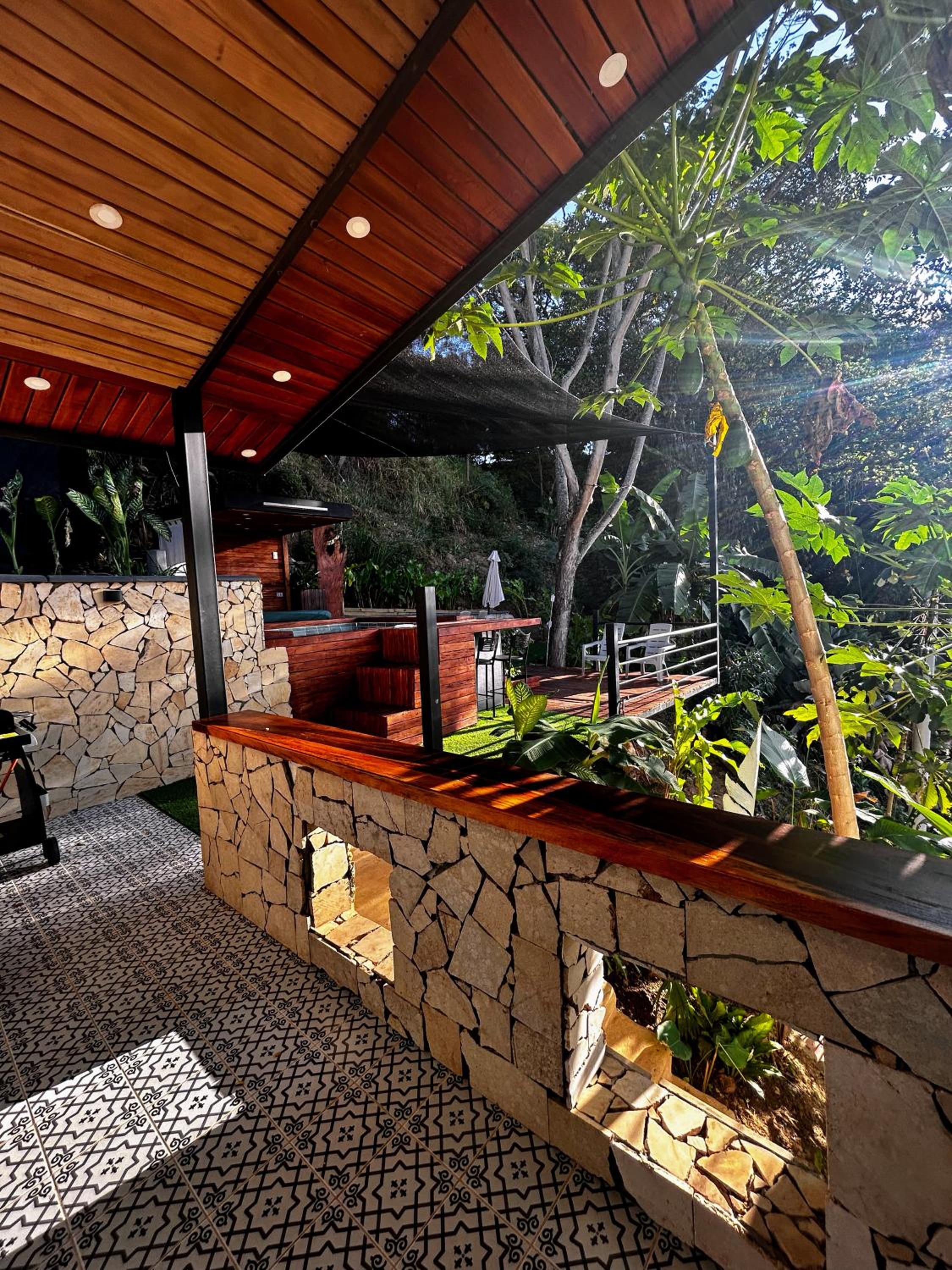 Cabaña Cedro Amarillo - Jacuzzi Grande Con Calefacción - Cerca a Medellín