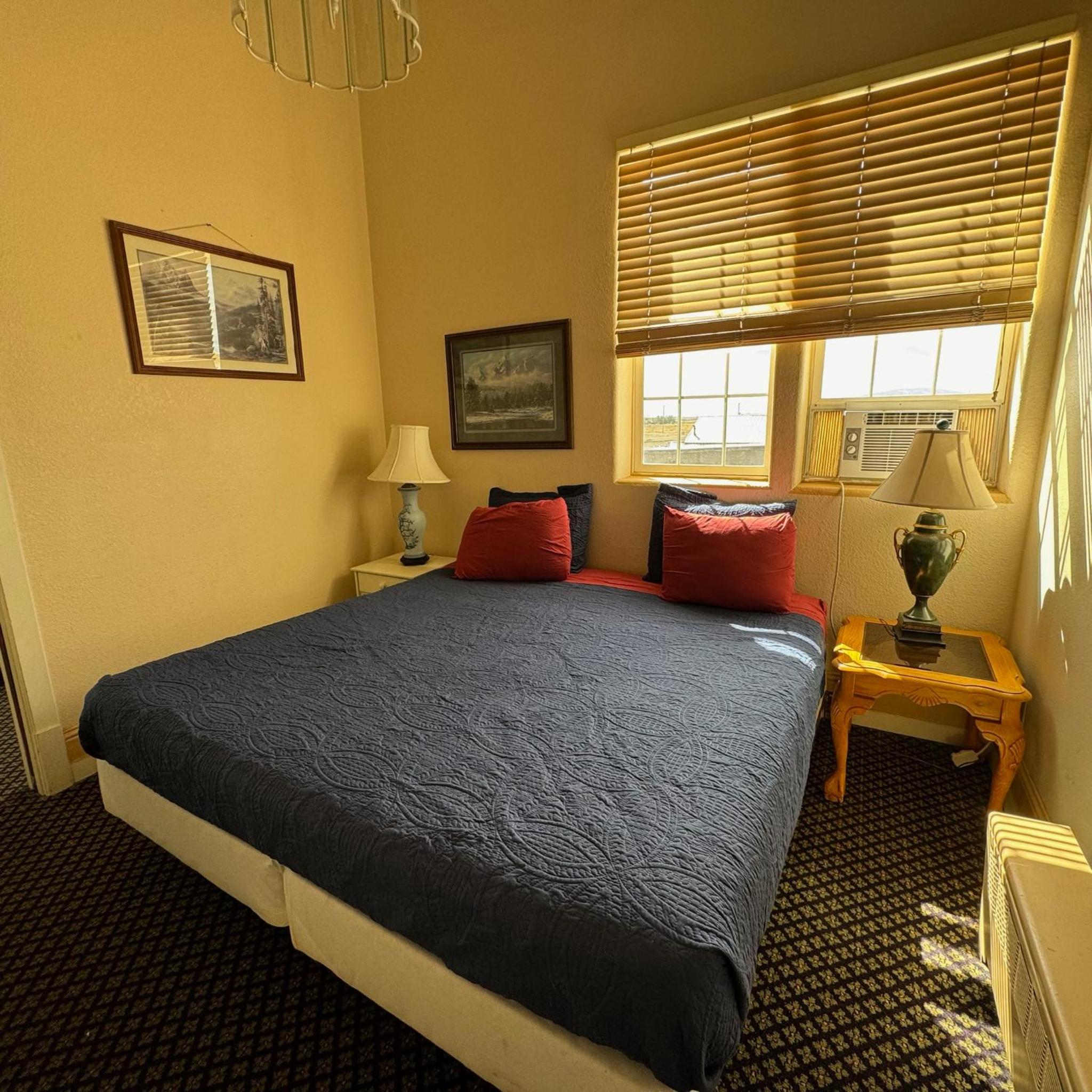 Steam Train Hotel