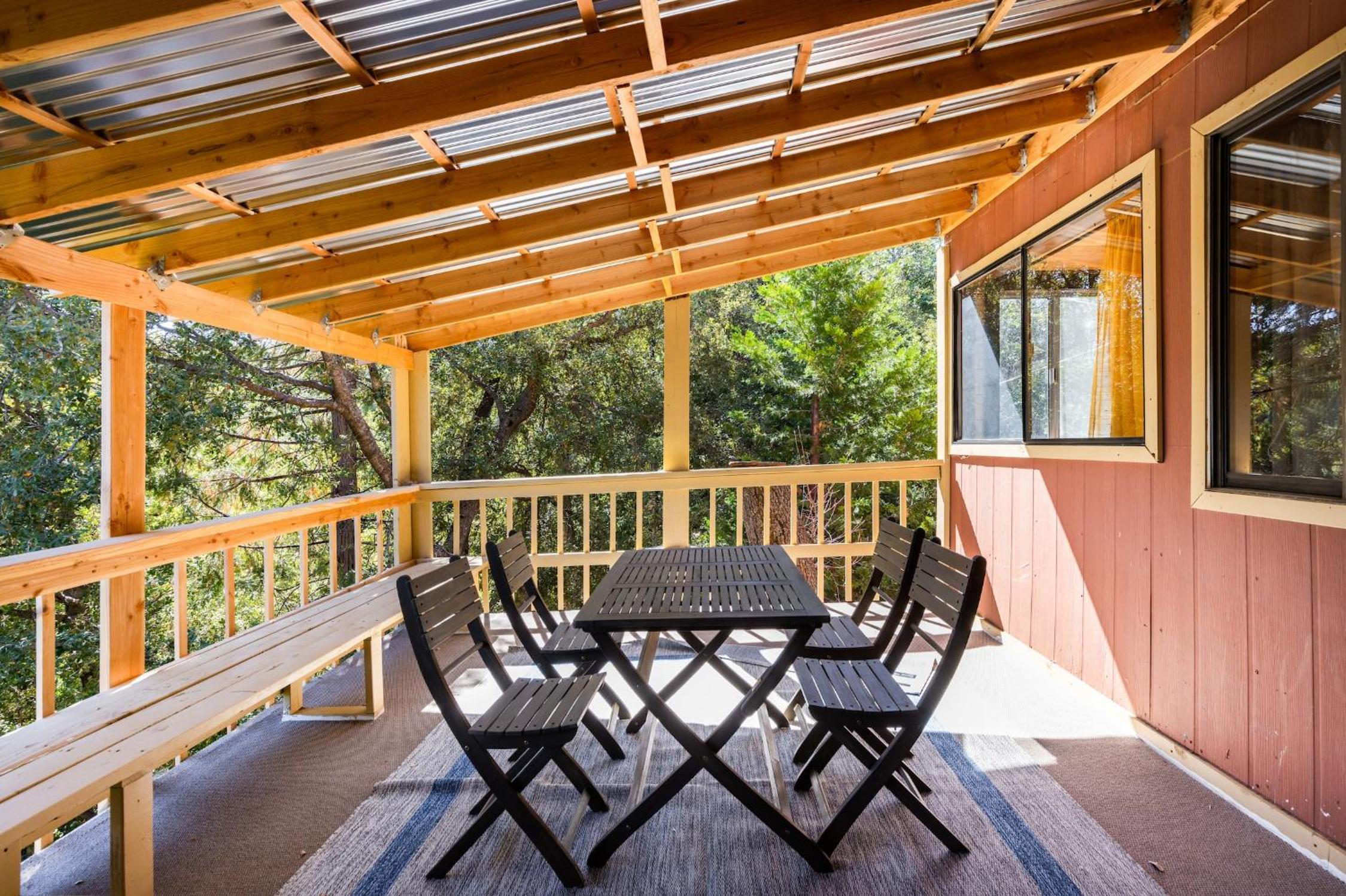 Private 2-Bed Home, Palomar Views & Hot Tub view 5