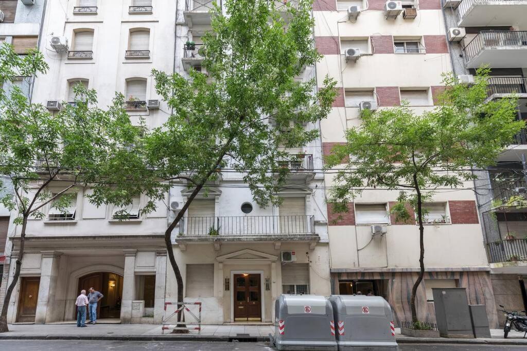 Acogedor y silencioso en Recoleta con balcón, la mejor ubicación!!